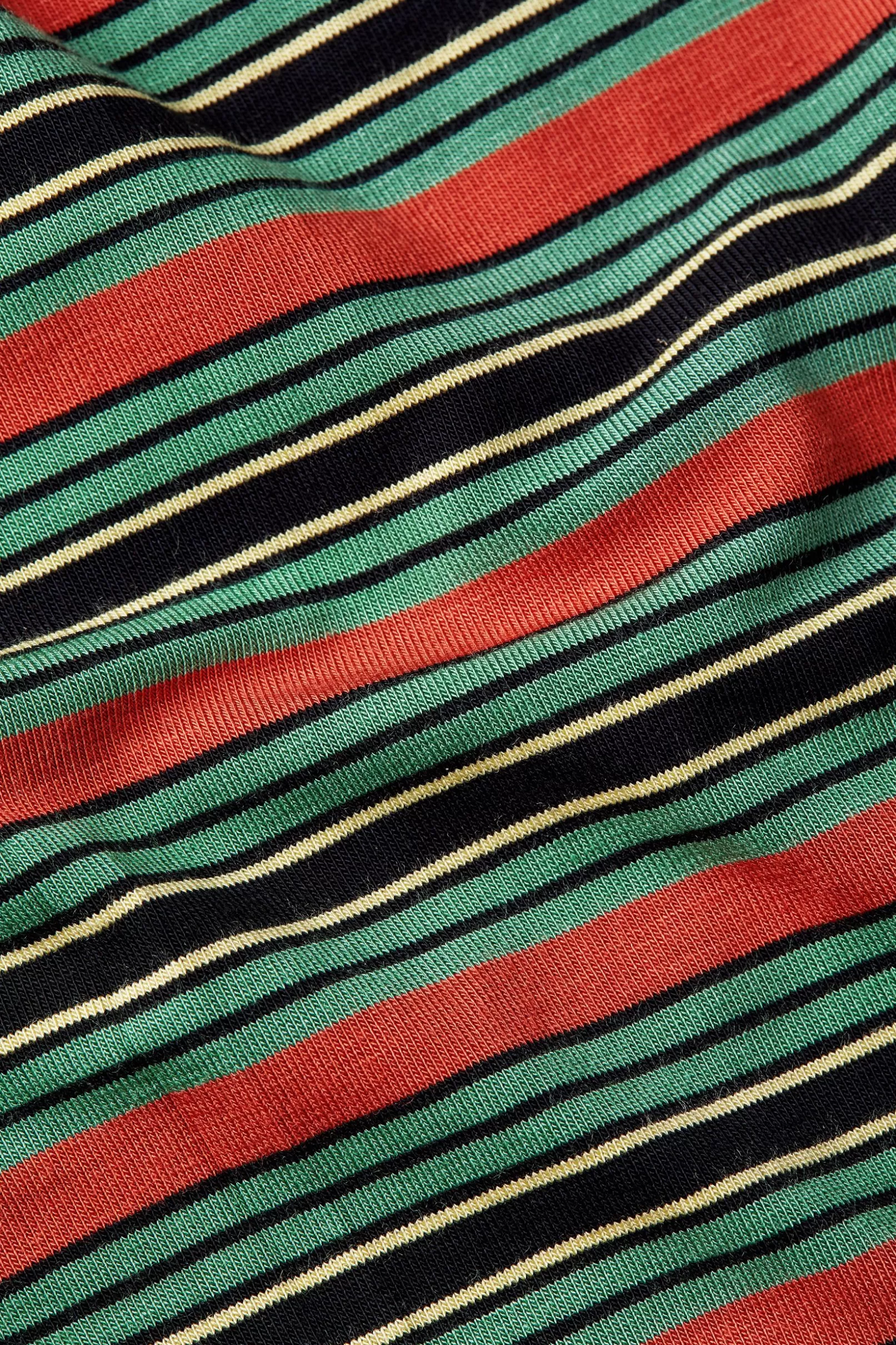 abigail_dress_castillo_stripe_4.webp Jurken*King Louie Abigail Dress Castillo Stripe Black