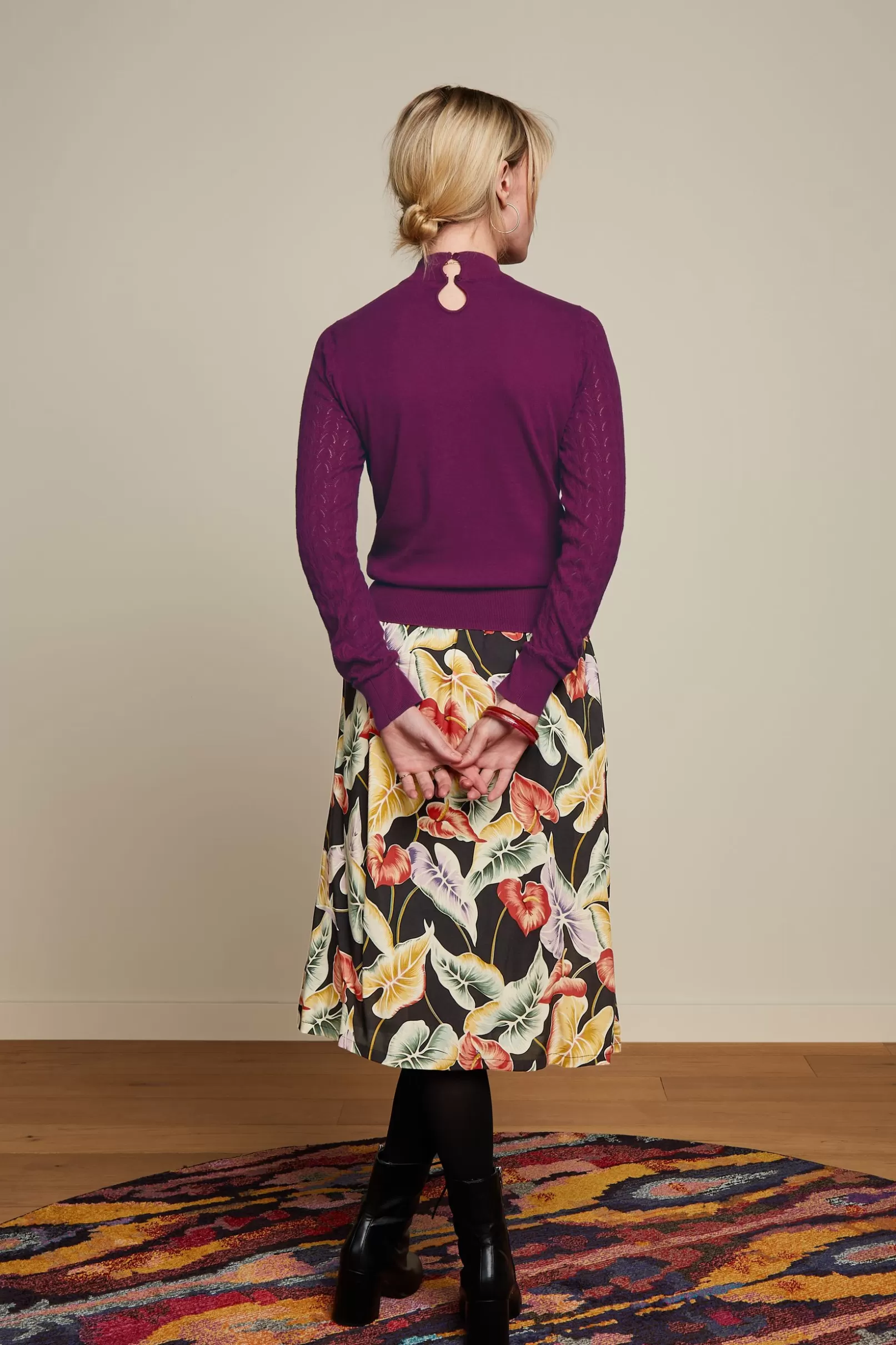 agnes_top_club_2-1.webp Tops & Shirts*King Louie Agnes Top Club Caspia Purple