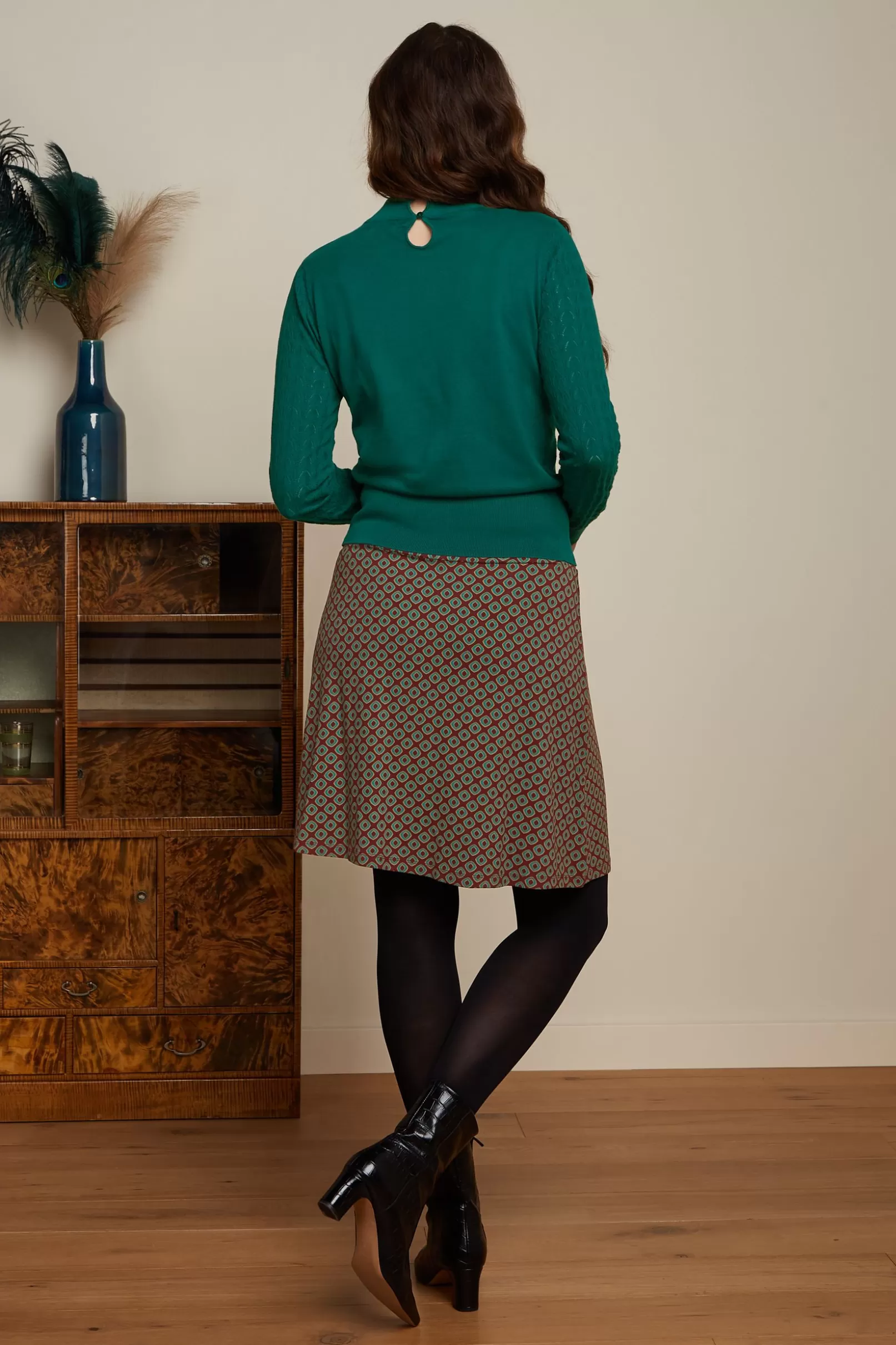 agnes_top_club_2-2.webp Tops & Shirts*King Louie Agnes Top Club Antique Green