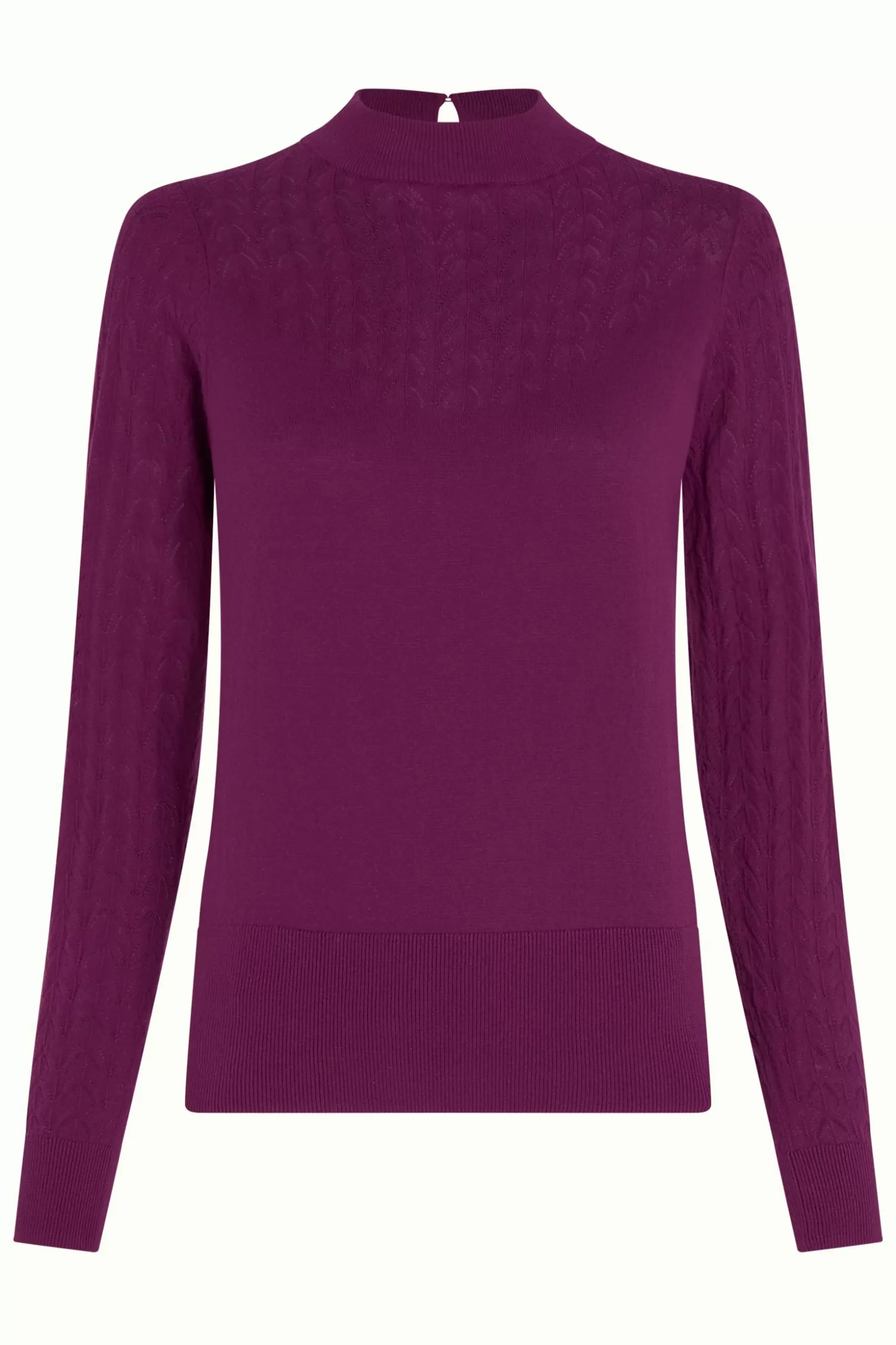 agnes_top_club_3-1.webp Tops & Shirts*King Louie Agnes Top Club Caspia Purple