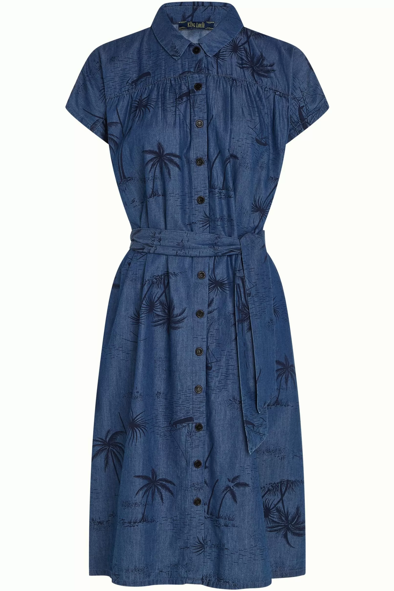 amy_dress_daytrip_3.webp Jurken*King Louie Amy Dress Daytrip Denim Blue