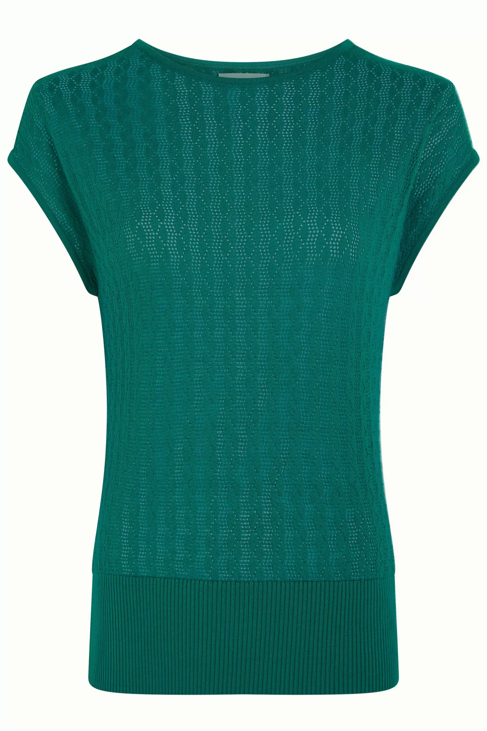 ann_top_loop_ajour_3-1.webp Tops & Shirts*King Louie Ann Top Loop Ajour Eden Green