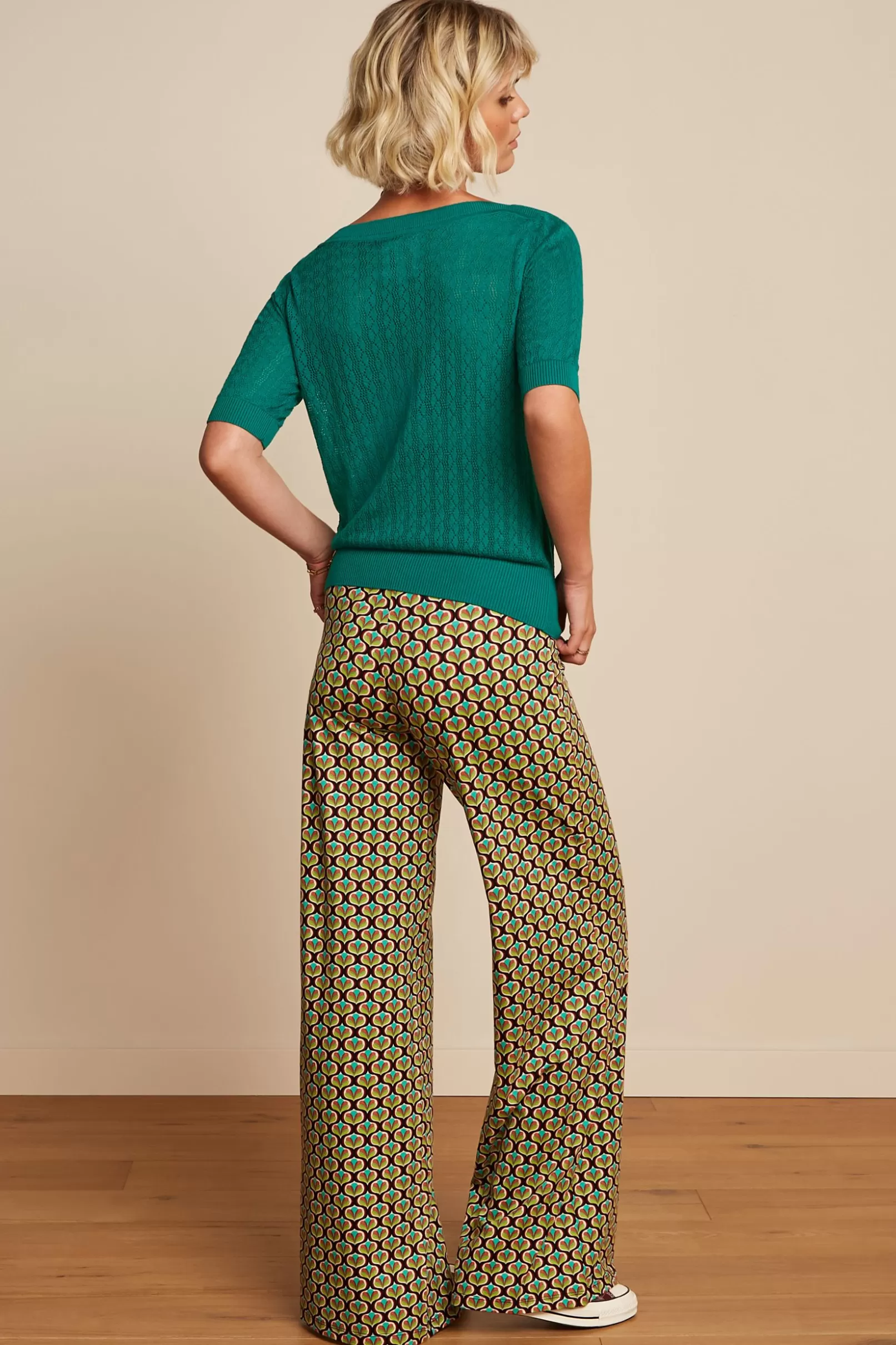 audrey_top_loop_ajour_2-1.webp Tops & Shirts*King Louie Audrey Top Loop Ajour Eden Green