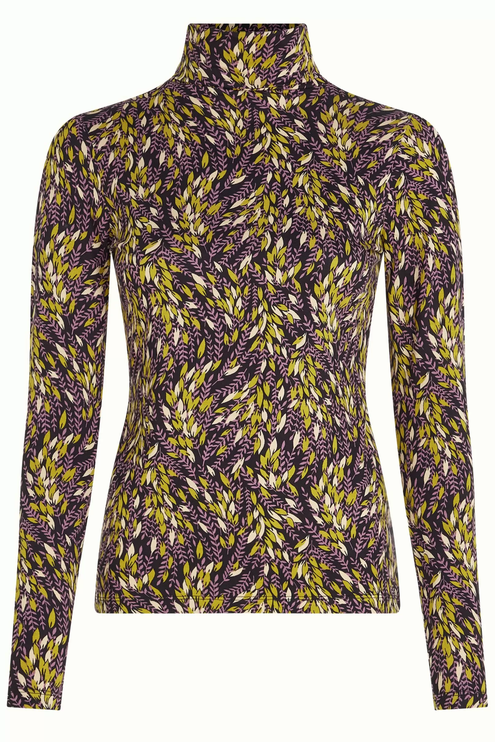 betsy_rollneck_top_osio_2.webp Tops & Shirts*King Louie Betsy Rollneck Top Osio Black