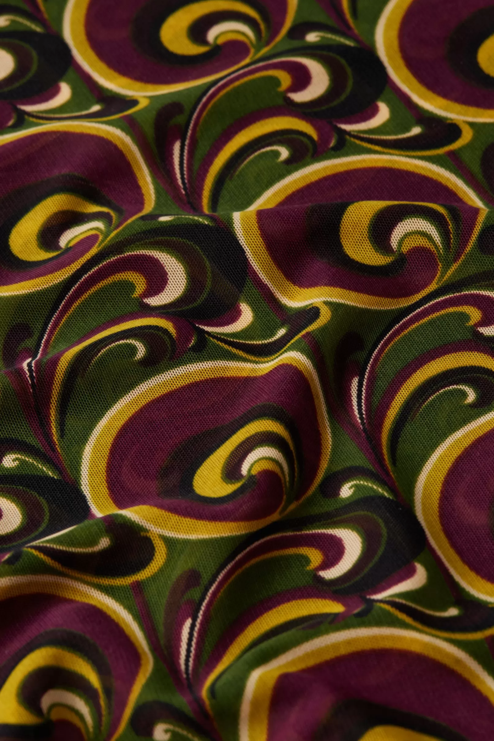 betsy_rollneck_top_patchouli_7.webp Tops & Shirts*King Louie Betsy Rollneck Top Patchouli Olive Green