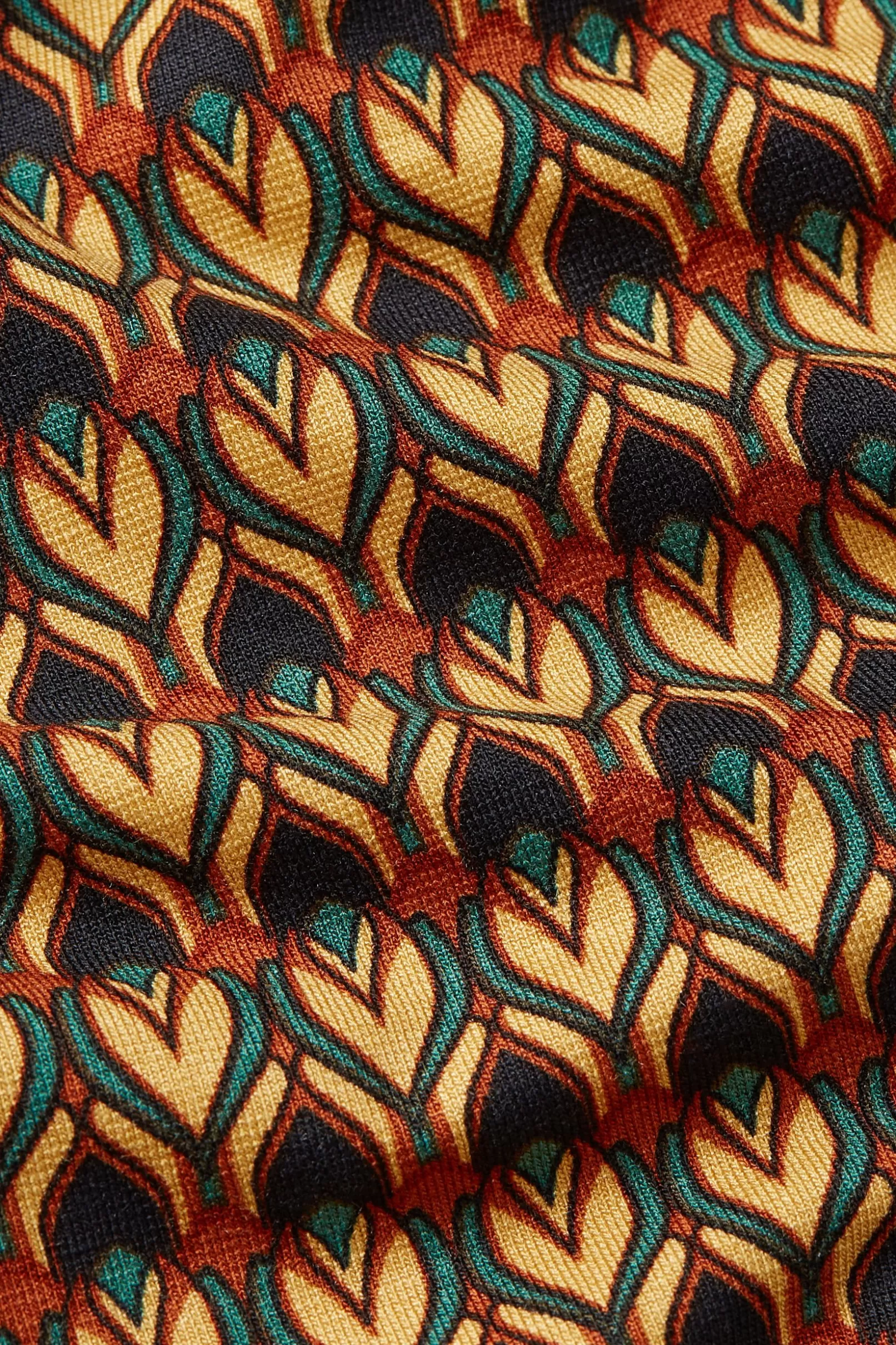 betty_bellsleeve_dress_dandy_4.webp Jurken*King Louie Betty Bellsleeve Dress Dandy Black