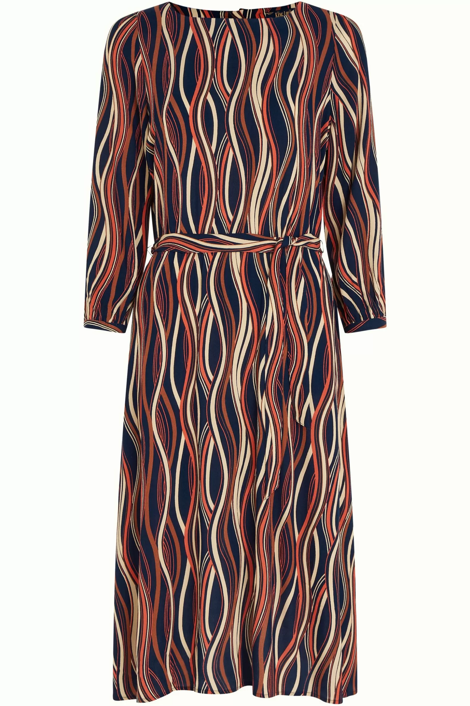 betty_dress_merrill_3.webp Jurken*King Louie Betty Dress Merrill Blue