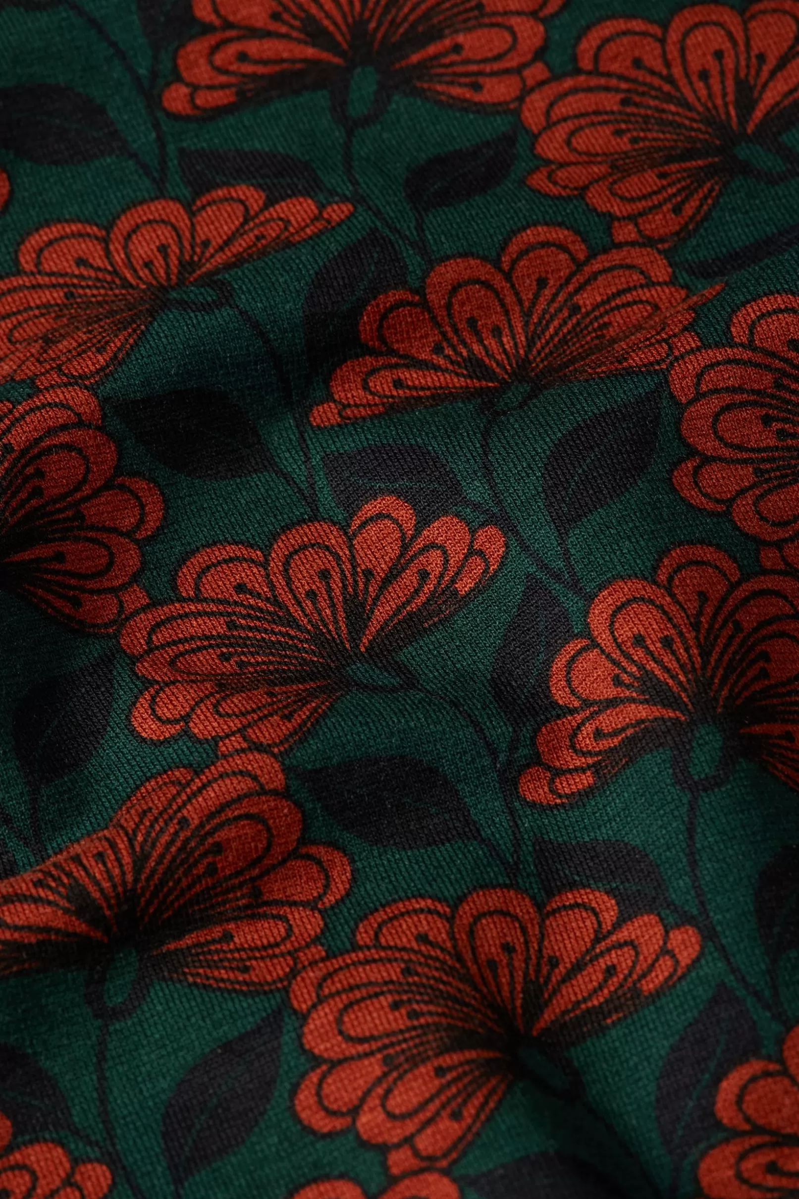 betty_dress_noushh_4.webp Jurken*King Louie Betty Dress Noushh Pine Green