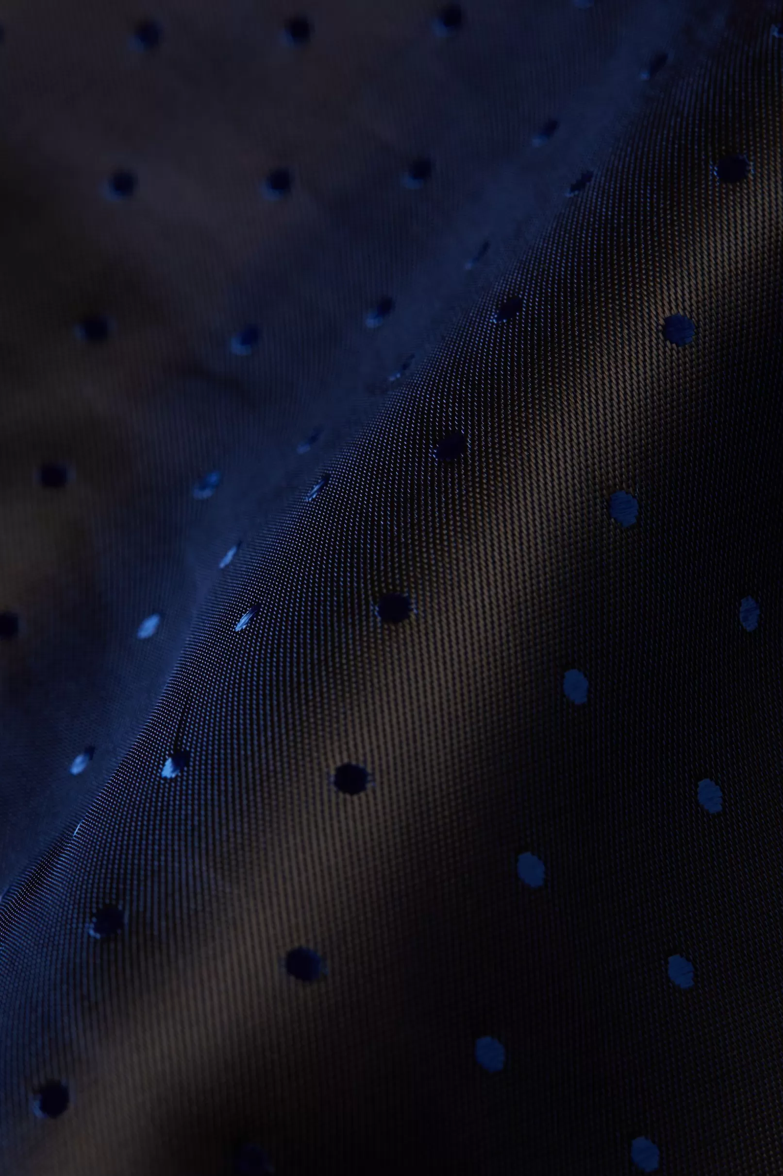 bianca_gilet_pinstripe_5.webp Tops & Shirts*King Louie Bianca Gilet Pinstripe Blue