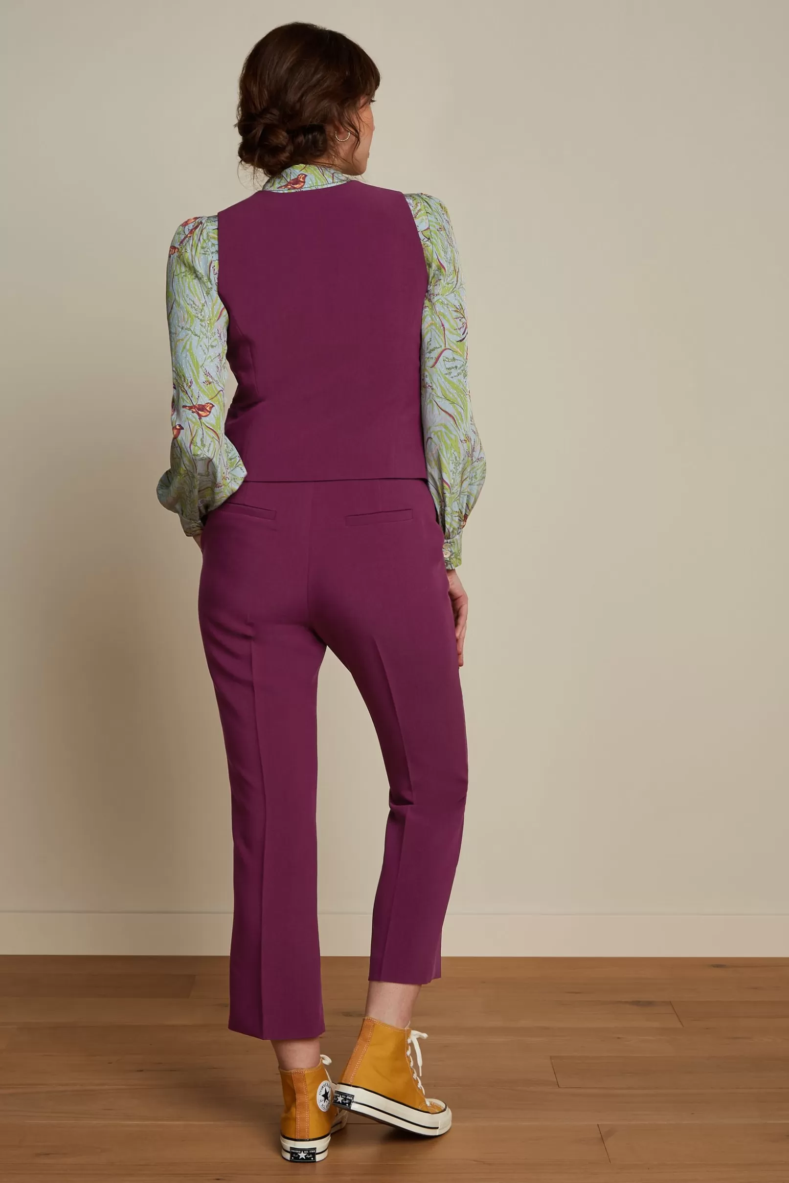 bianca_gilet_simonet_4.webp Tops & Shirts*King Louie Bianca Gilet Simonet Caspia Purple