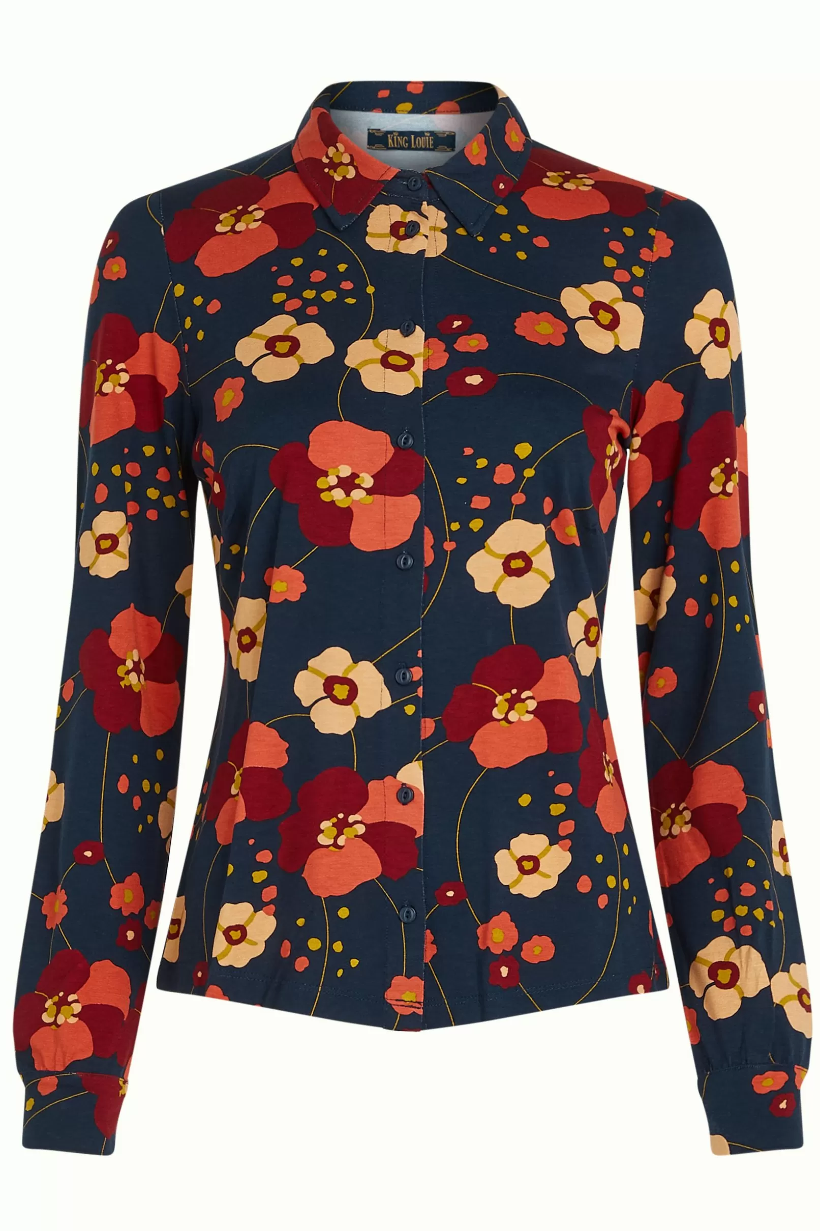 blouse_melody_3.webp Blouses*King Louie Blouse Melody Evening Blue