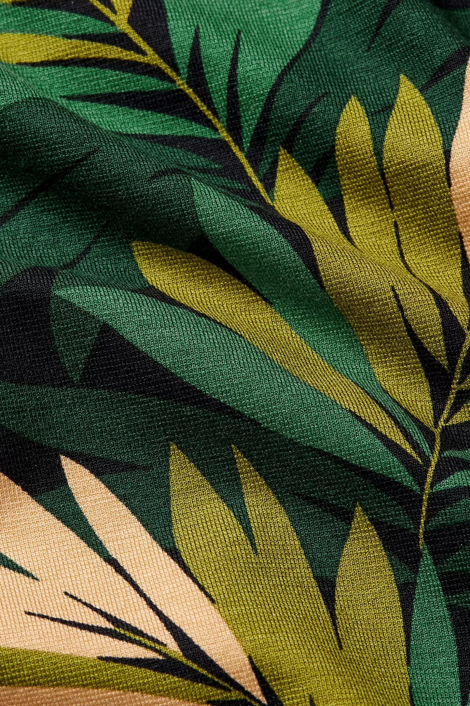 blouse_ornette_4.webp Blouses*King Louie Blouse Ornette Pine Green