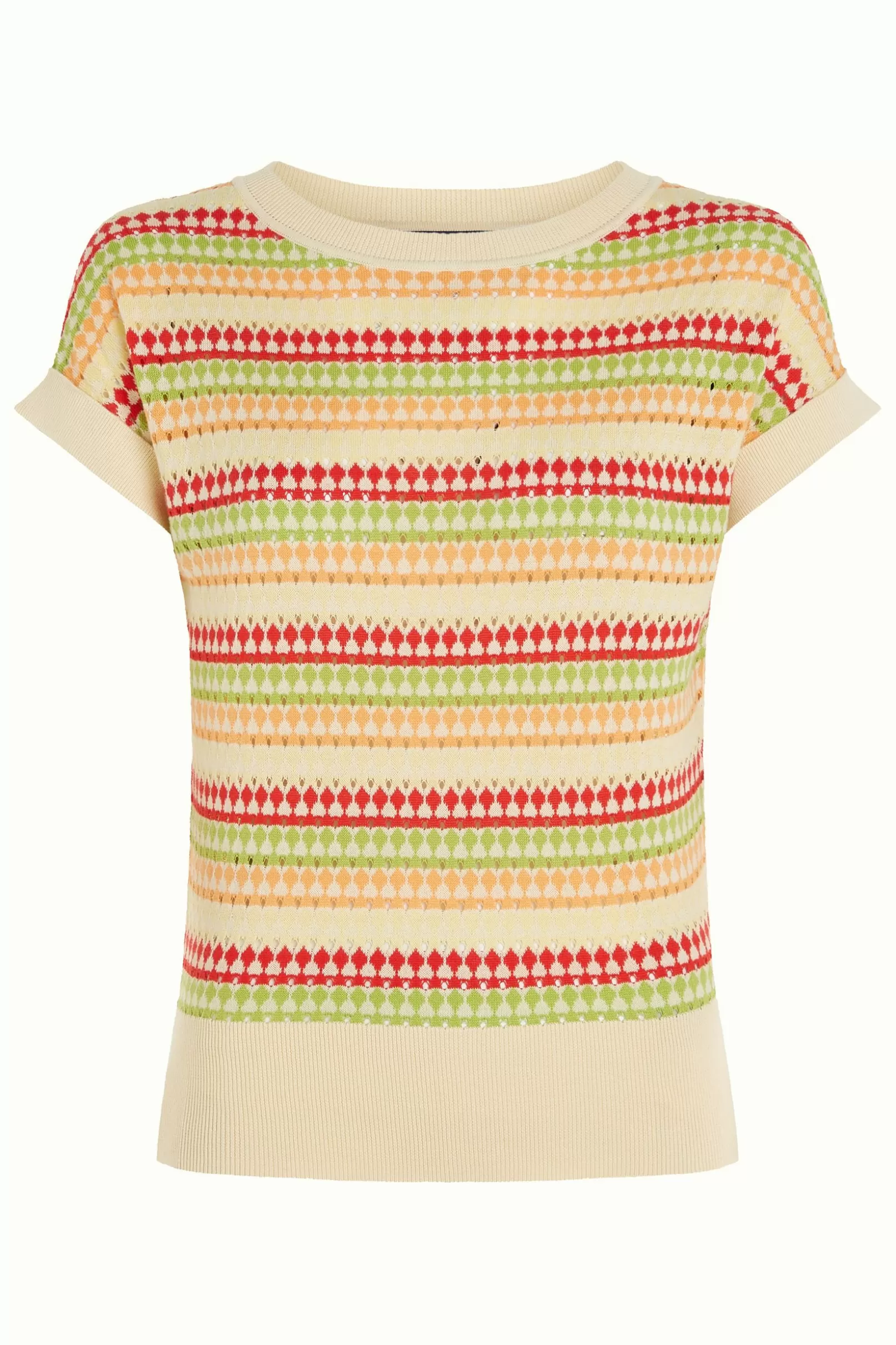 boatneck_top_boyd_2.webp Tops & Shirts*King Louie Boatneck Top Boyd Cream