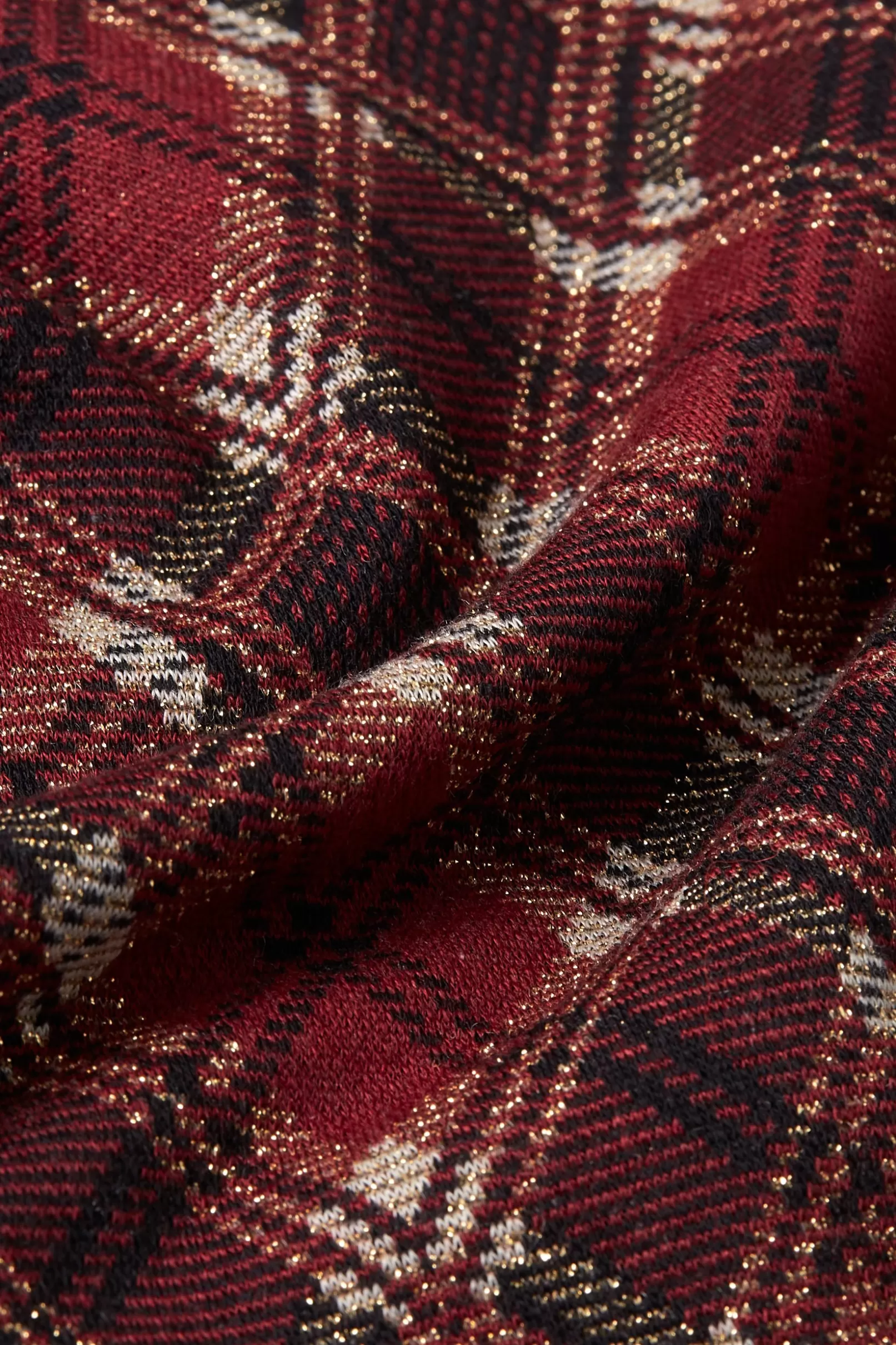 border_palazzo_pants_riley_jacquard_5.webp Broeken*King Louie Border Palazzo Pants Riley Jacquard Cabernet Red