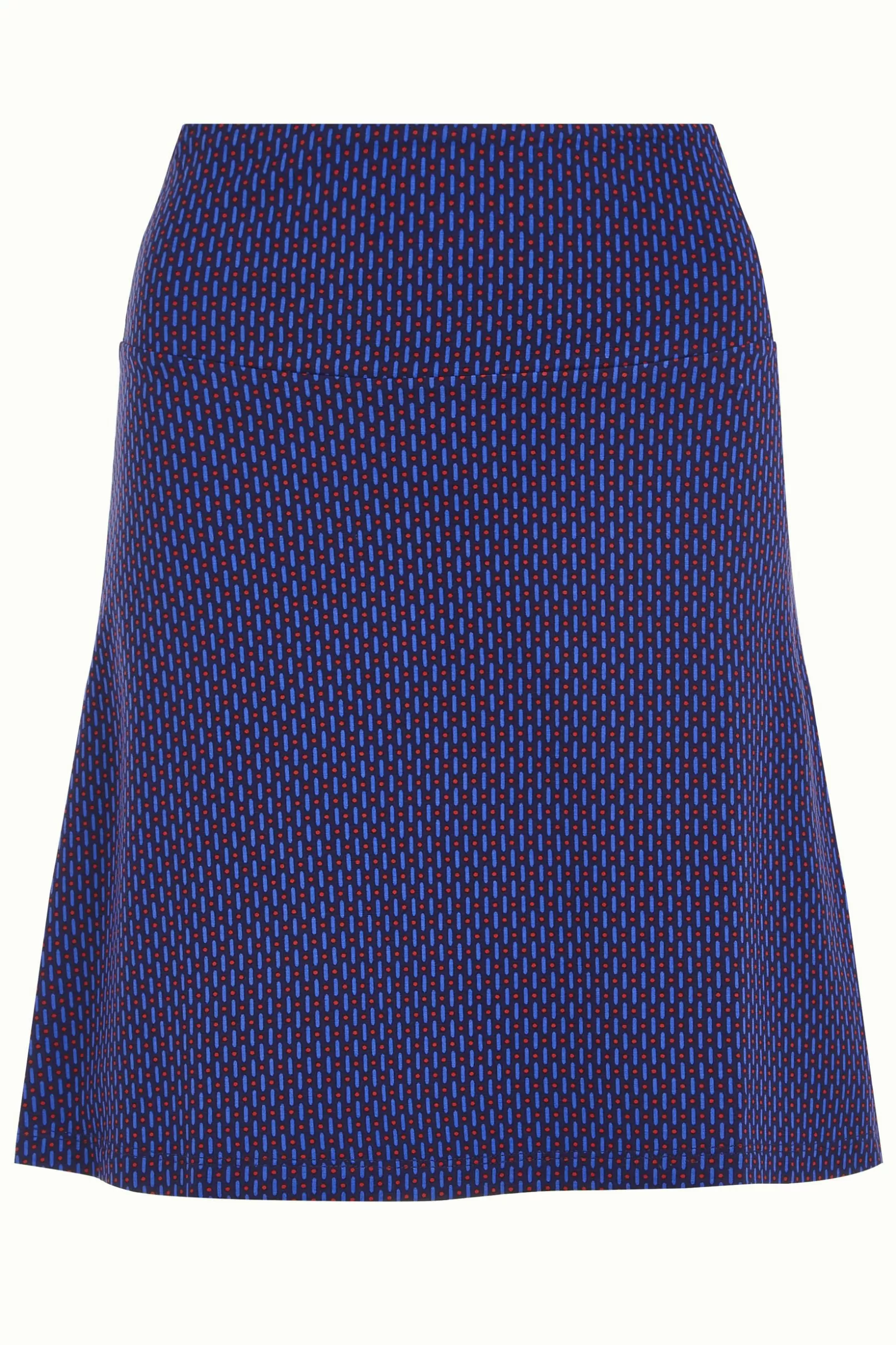 border_skirt_ditto_3.webp Rokken*King Louie Border Skirt Ditto Evening Blue