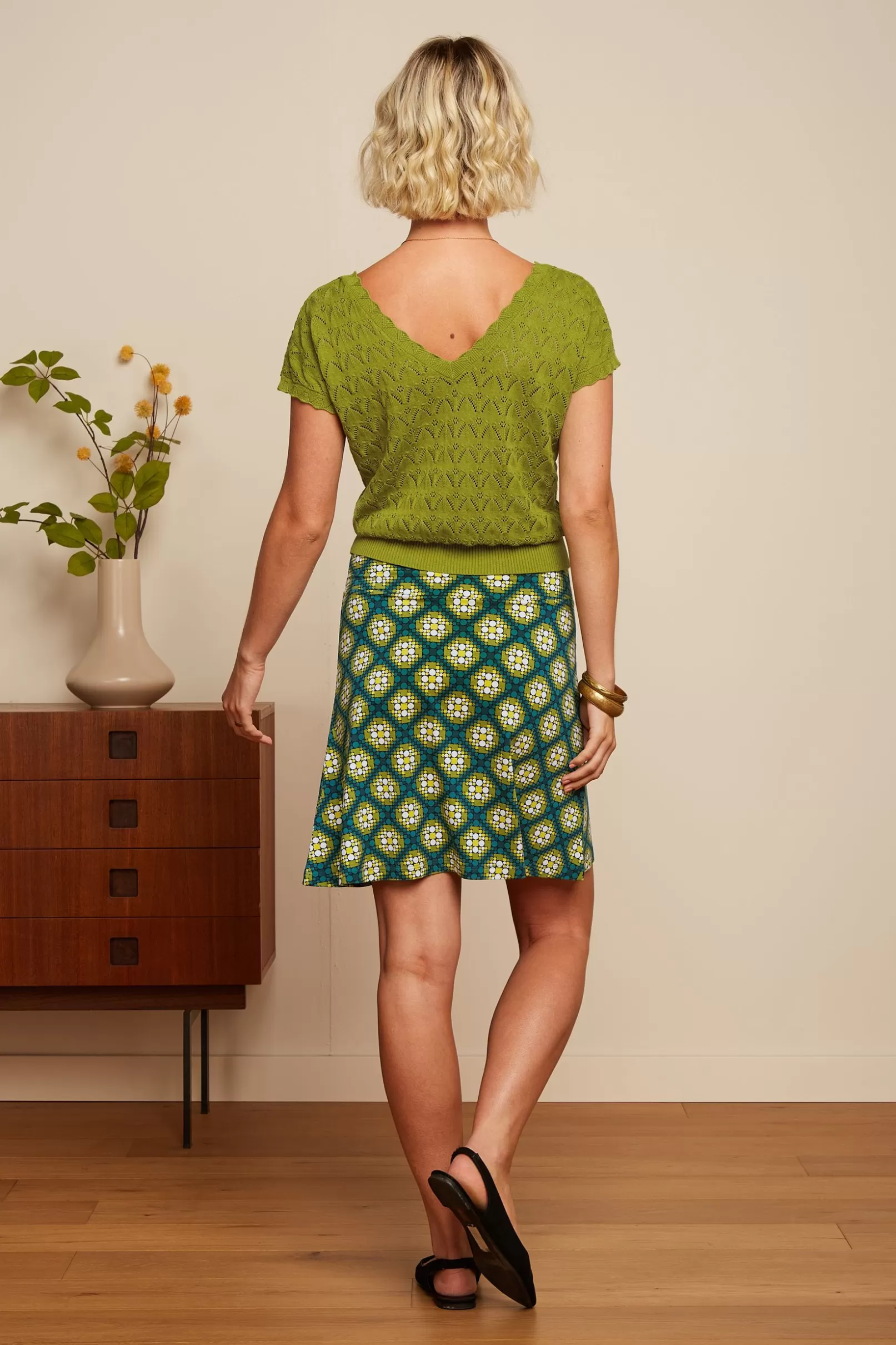 border_skirt_kirby_2.webp Rokken*King Louie Border Skirt Kirby Para Green