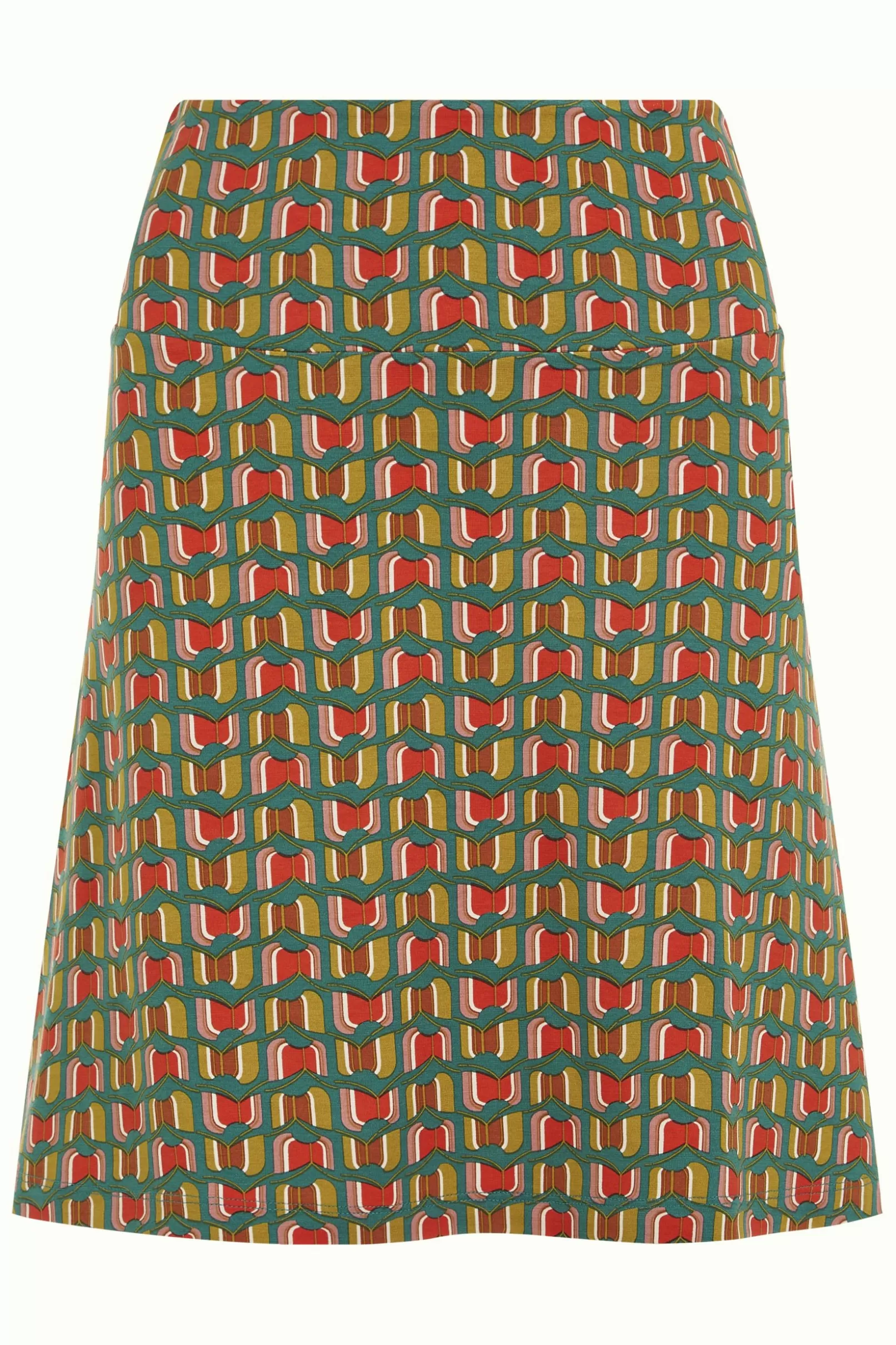 border_skirt_rondine_3.webp Rokken*King Louie Border Skirt Rondine Ponderosa Green