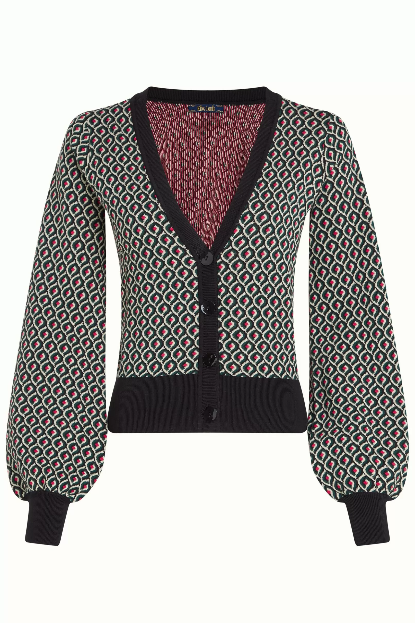 cardi_v_bell_violette_2.webp Vesten*King Louie Cardi V Bell Violette Black
