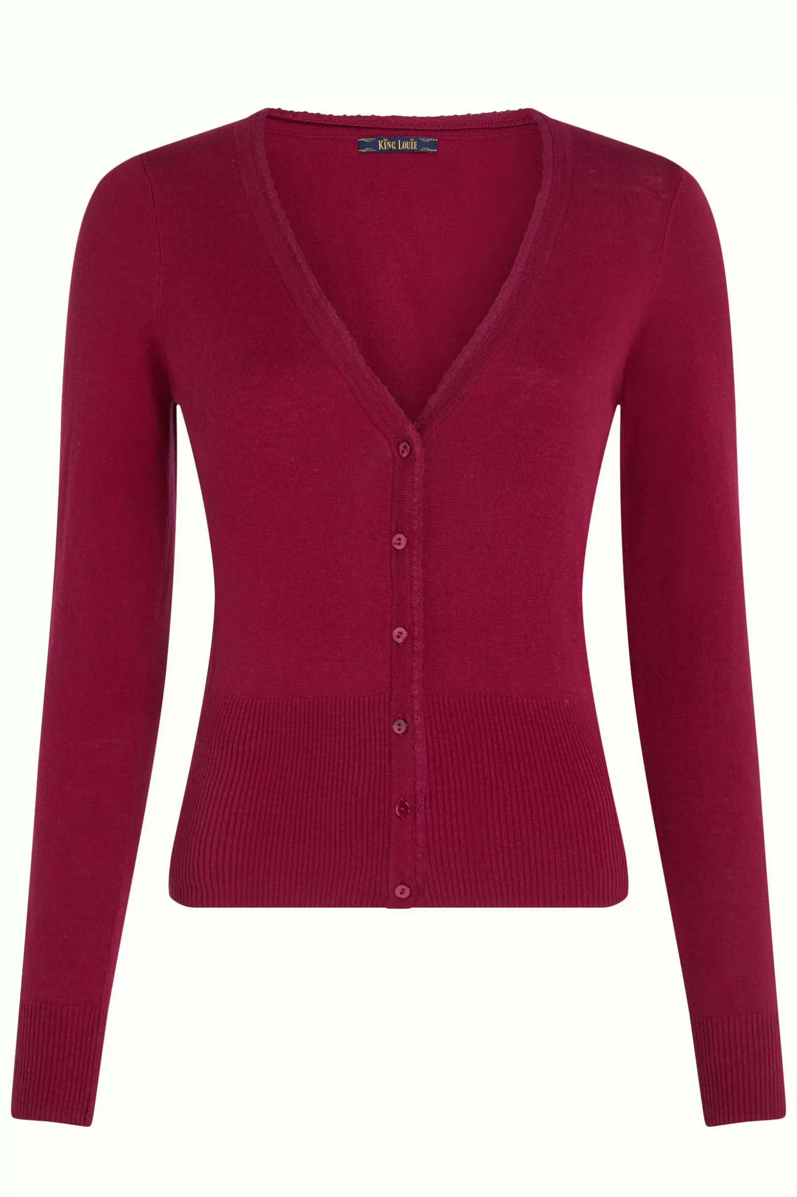 cardi_v_cocoon_2-3.webp Vesten*King Louie Cardi V Cocoon Beaujolais Red