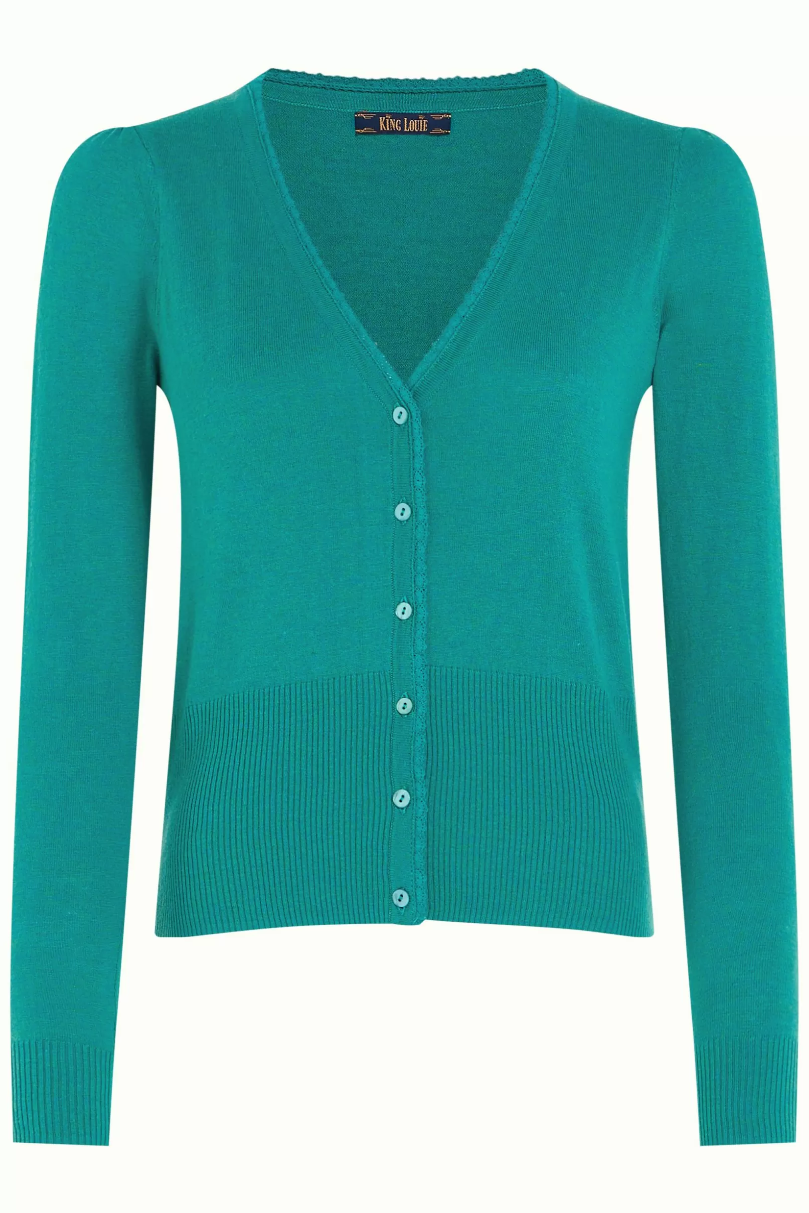 cardi_v_cocoon_3-5.webp Vesten*King Louie Cardi V Cocoon Dark Aqua Green