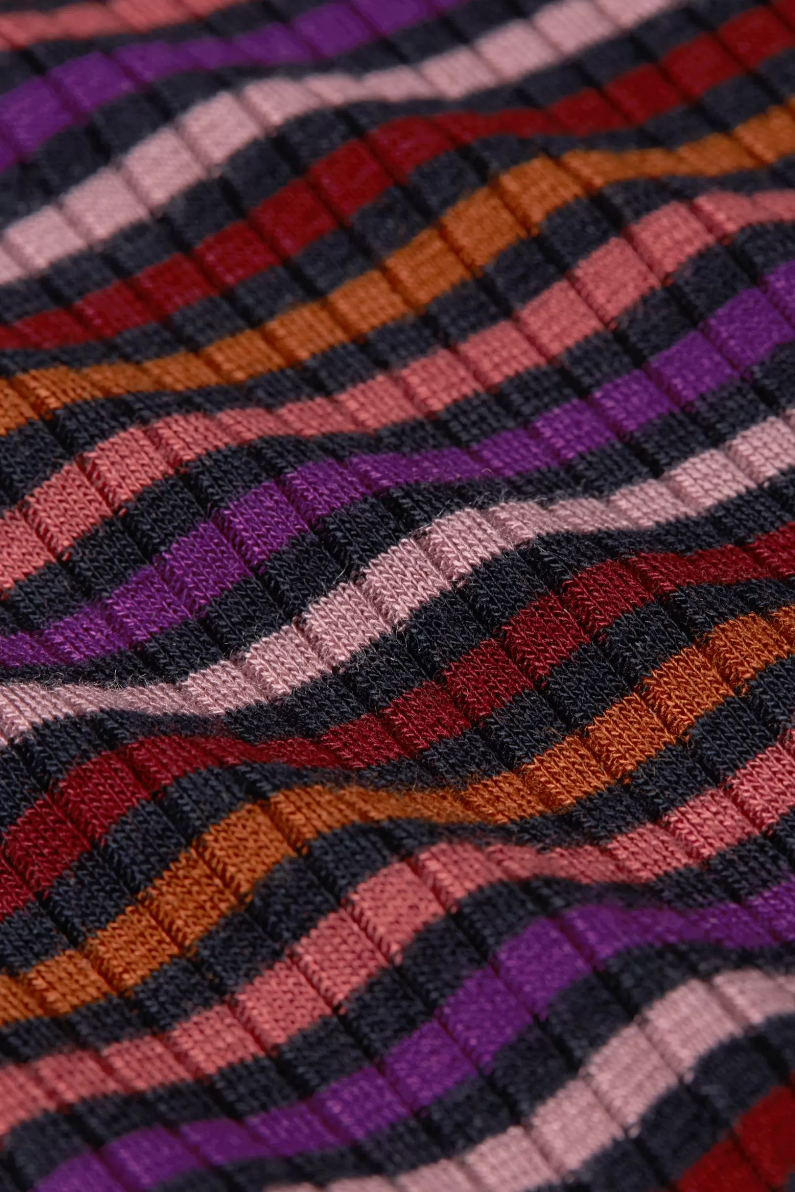 carice_v_top_rolla_stripe_3.webp Tops & Shirts*King Louie Carice V Top Rolla Stripe Mesa Pink