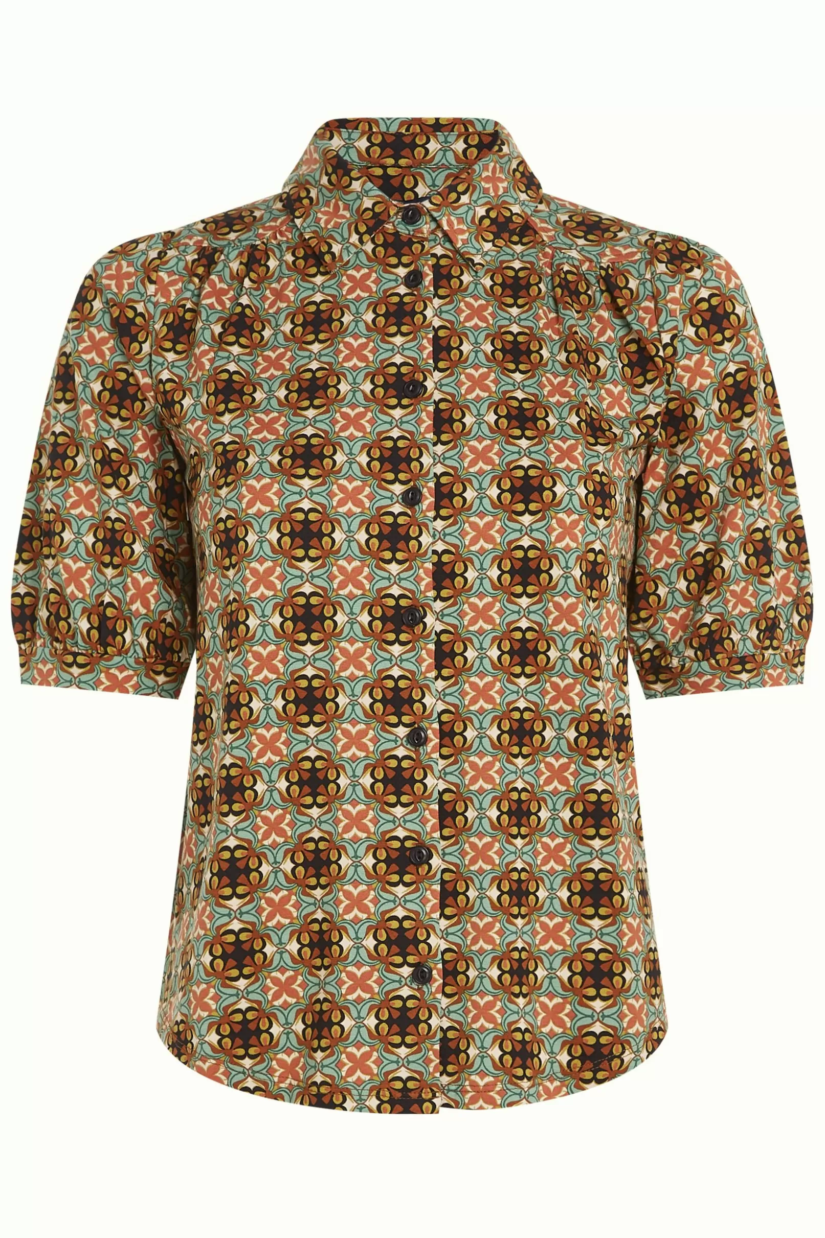 carina_blouse_casey_3.webp Blouses*King Louie Carina Blouse Casey Black