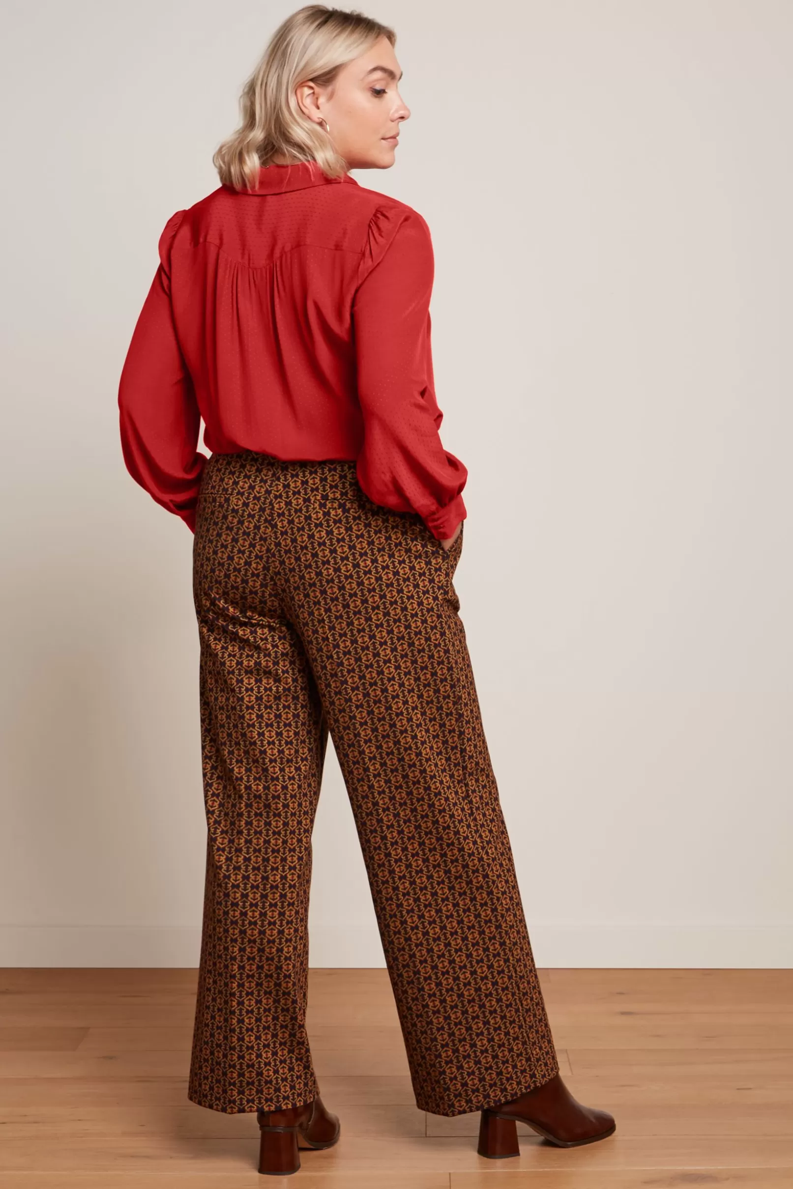 carina_blouse_sista_2-1.webp Blouses*King Louie Carina Blouse Sista Terra Red