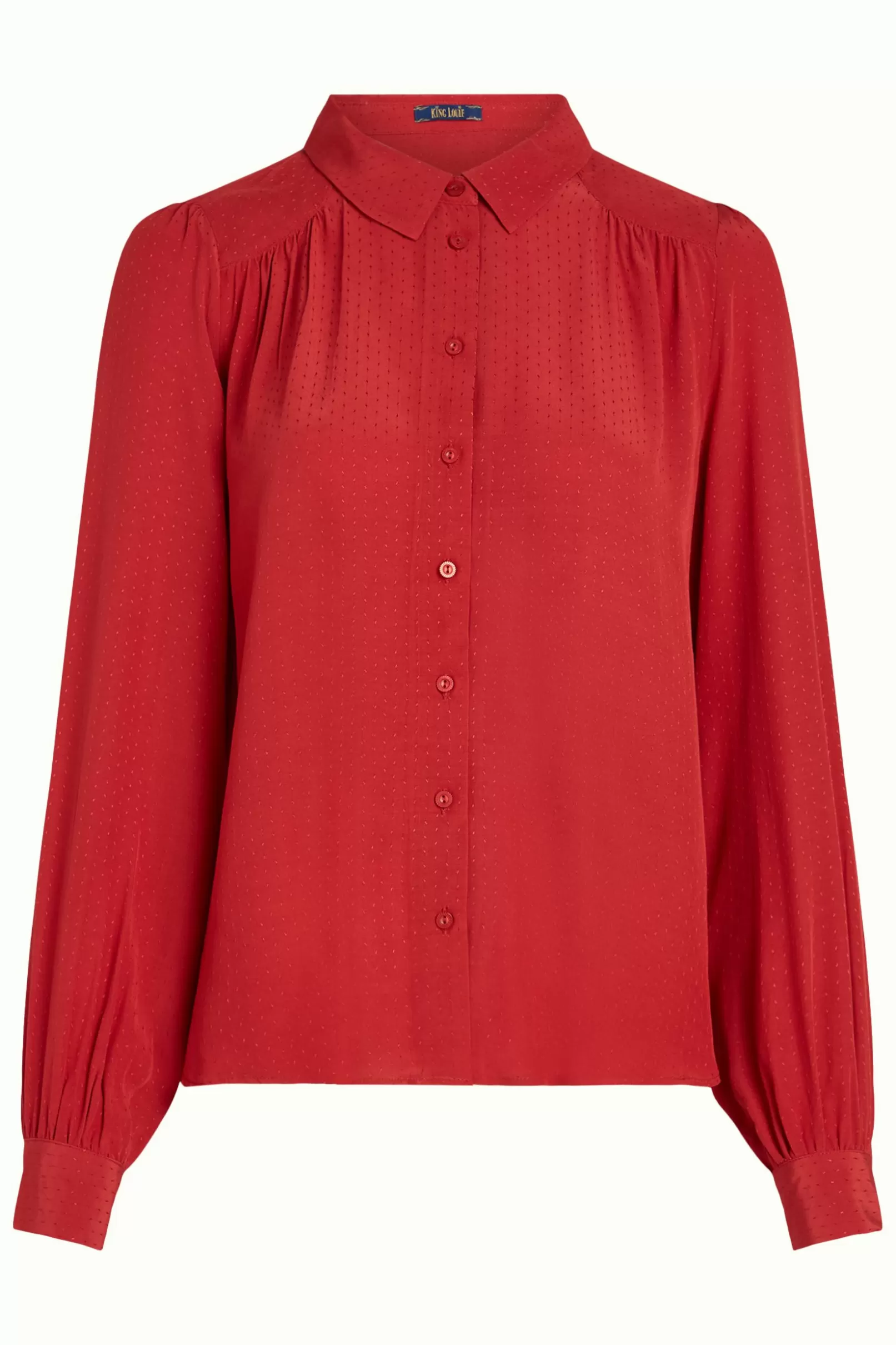 carina_blouse_sista_3-1.webp Blouses*King Louie Carina Blouse Sista Terra Red