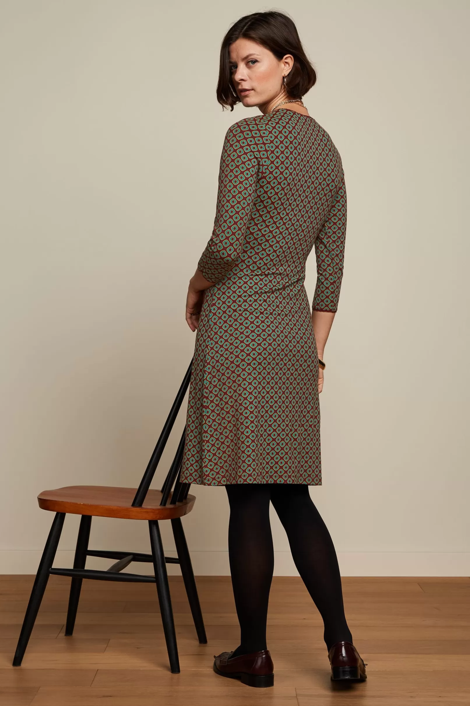 cross_dress_dusty_2.webp Jurken*King Louie Cross Dress Dusty Cabernet Red