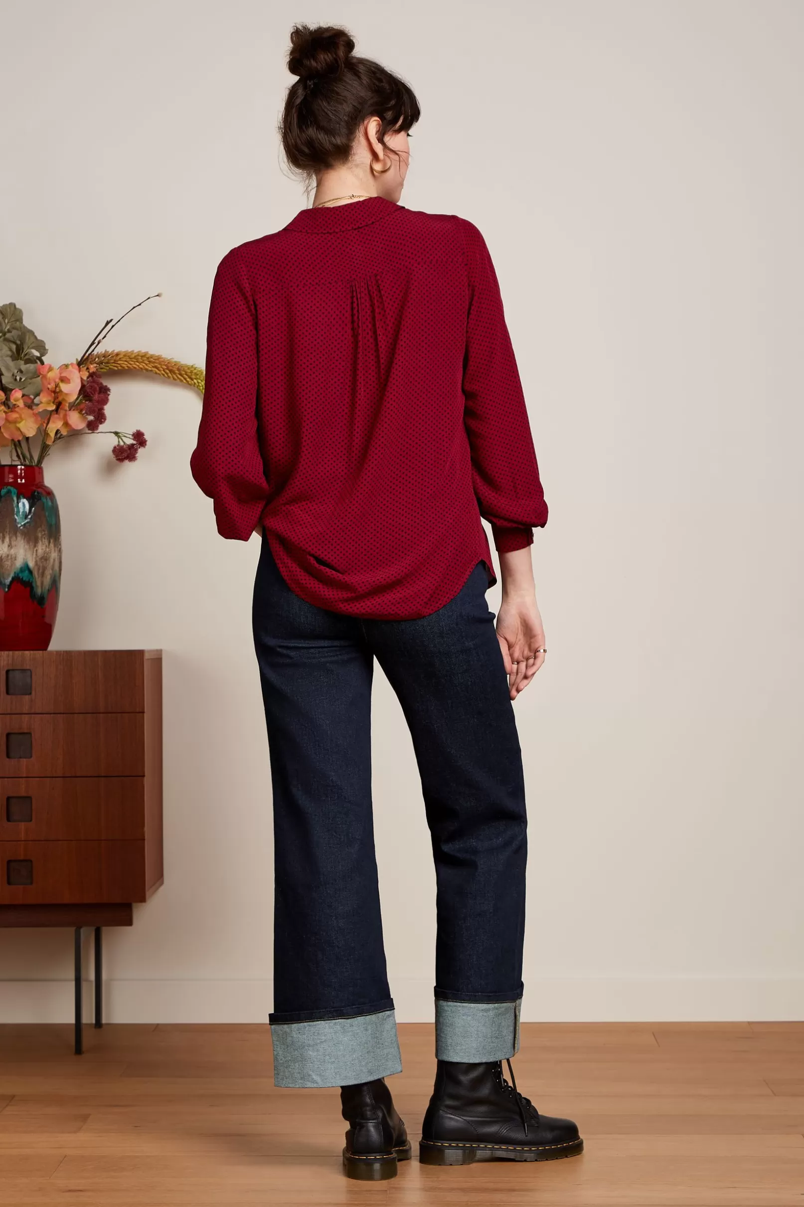 debra_pants_walker_denim_2.webp Broeken*King Louie Debra Pants Walker Denim Indigo Blue