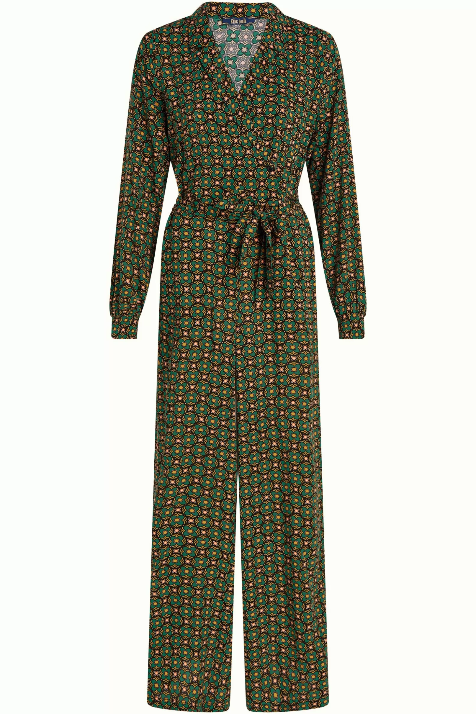 doris_jumpsuit_valley_3.webp Jumpsuits*King Louie Doris Jumpsuit Valley Peacock Green