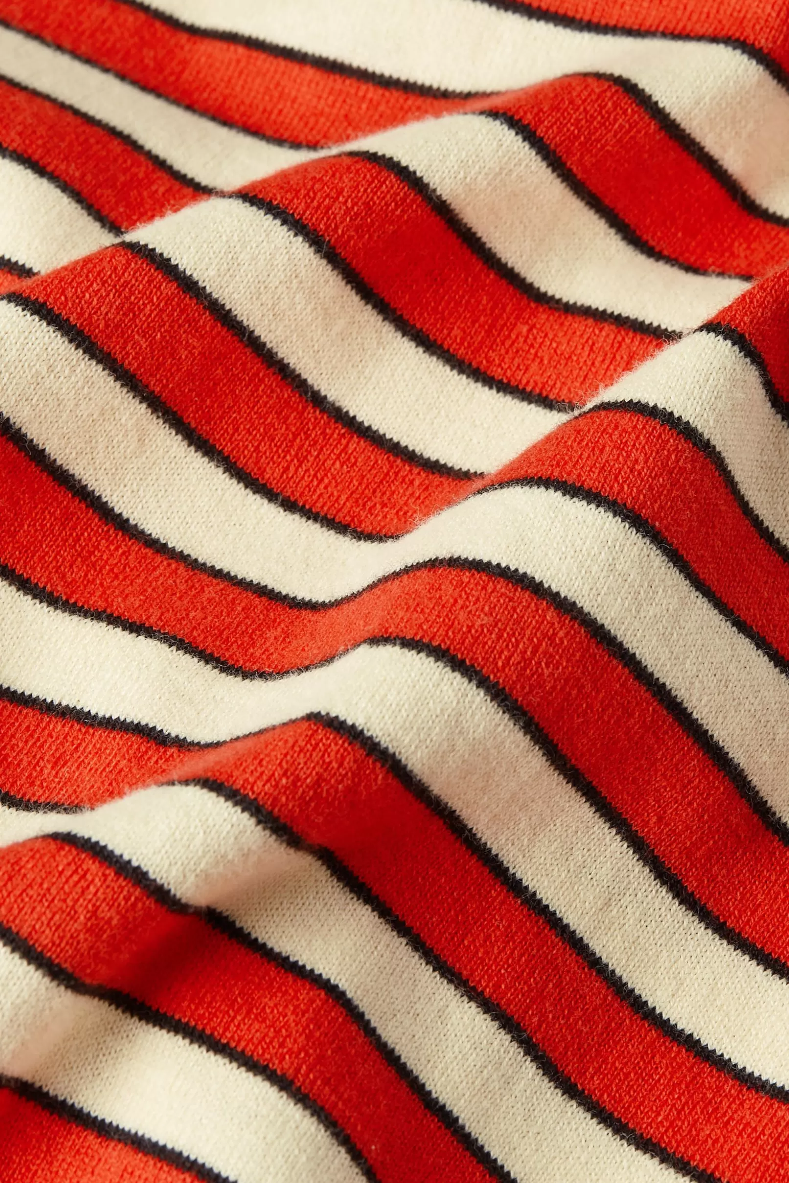 double_v_top_port_stripe_3.webp Tops & Shirts*King Louie Double V Top Port Stripe Fiery Red