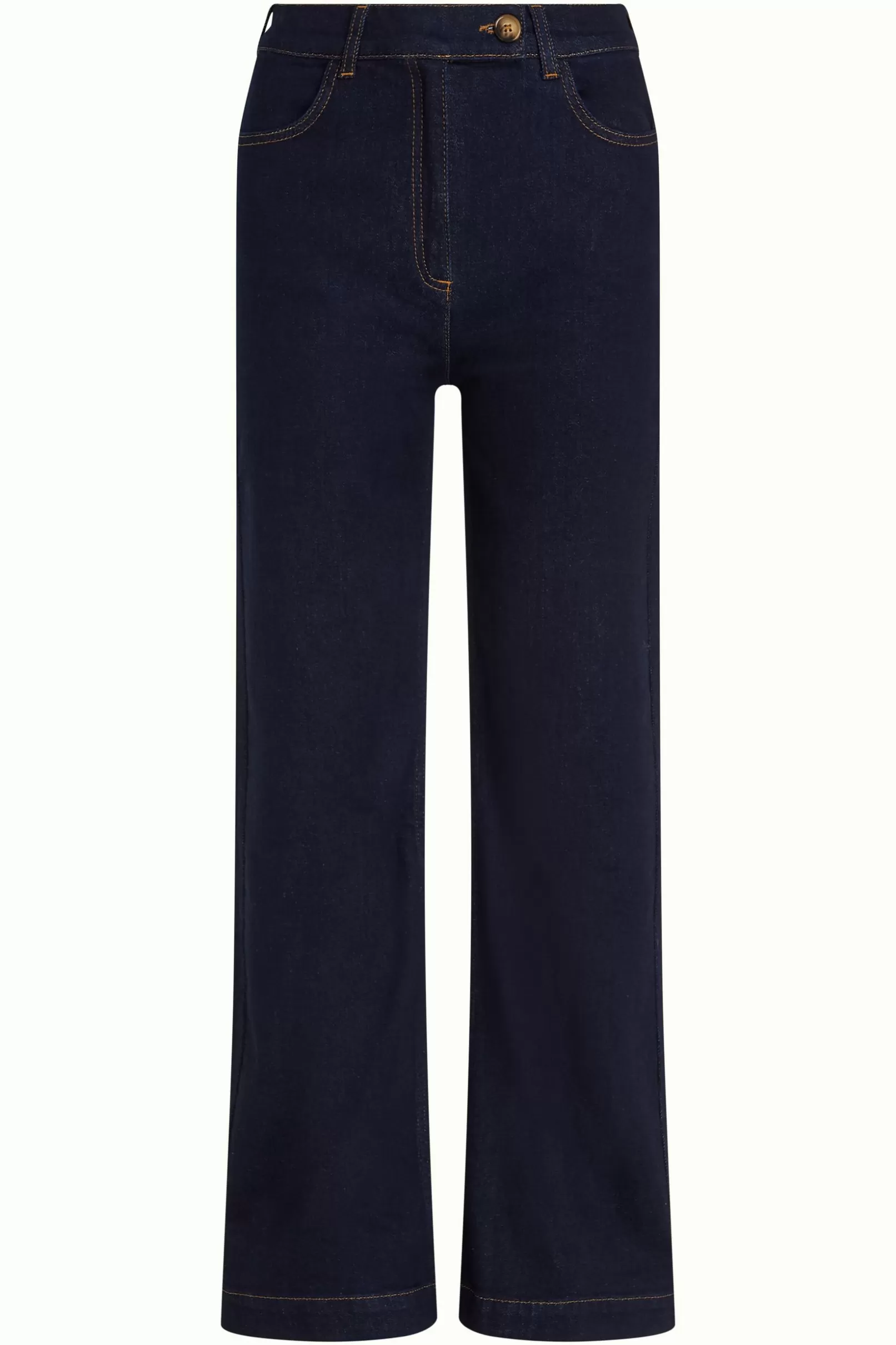 ella_pants_walker_denim_3.webp Broeken*King Louie Ella Pants Walker Denim Indigo Blue