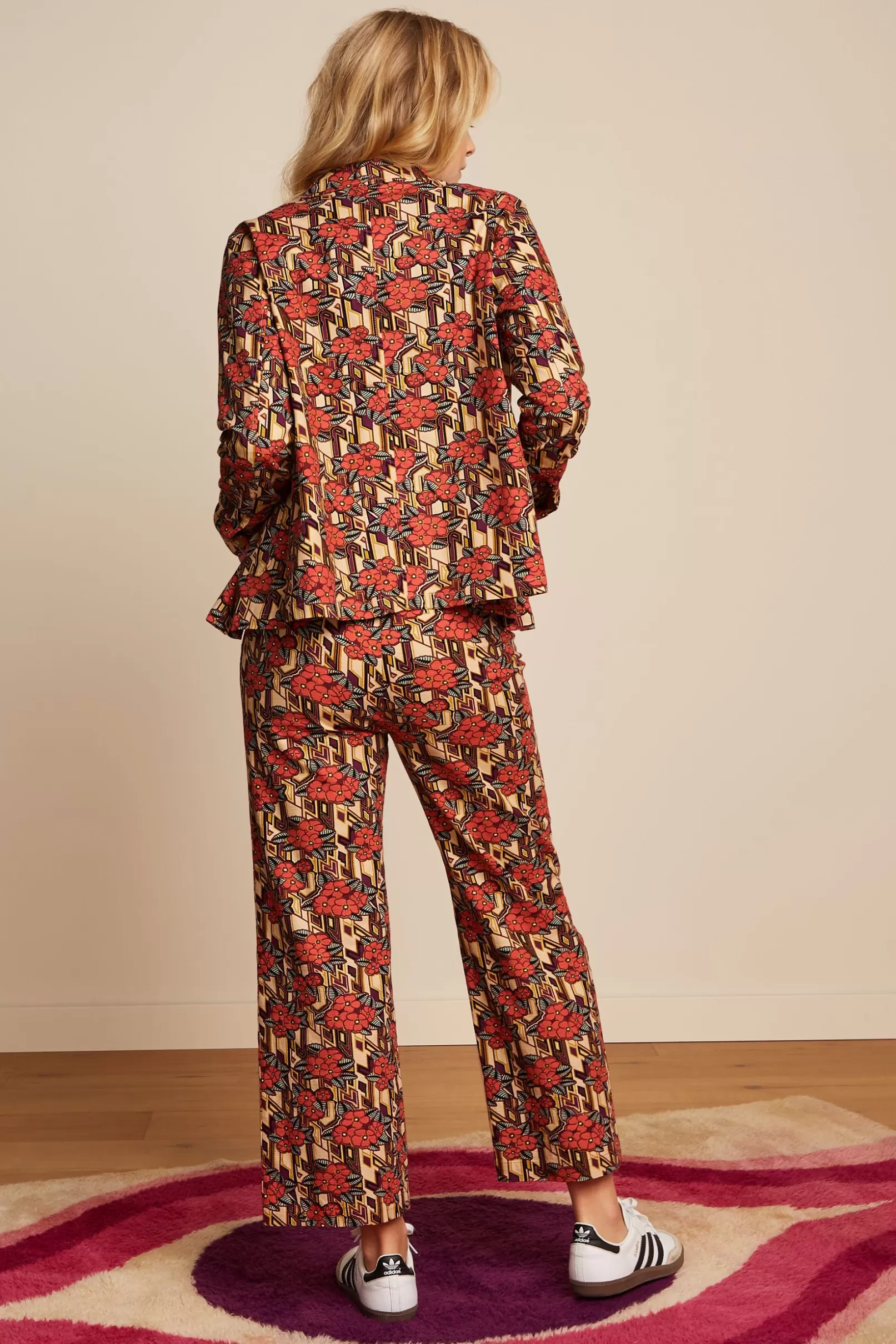 ellen_jacket_ryder_2.webp Jassen & Blazers*King Louie Ellen Jacket Ryder Marzipan