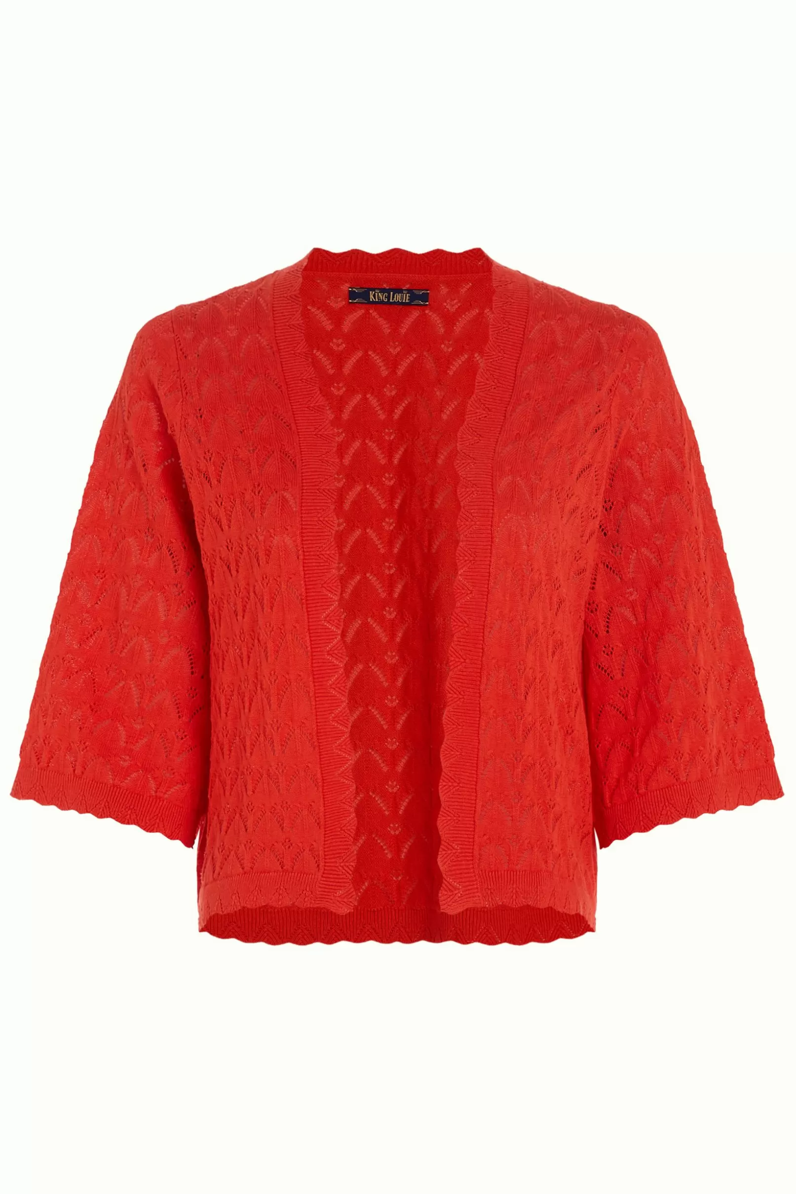 emily_cardi_rocky_ajour_2.webp Vesten*King Louie Emily Cardi Rocky Ajour Sun Orange