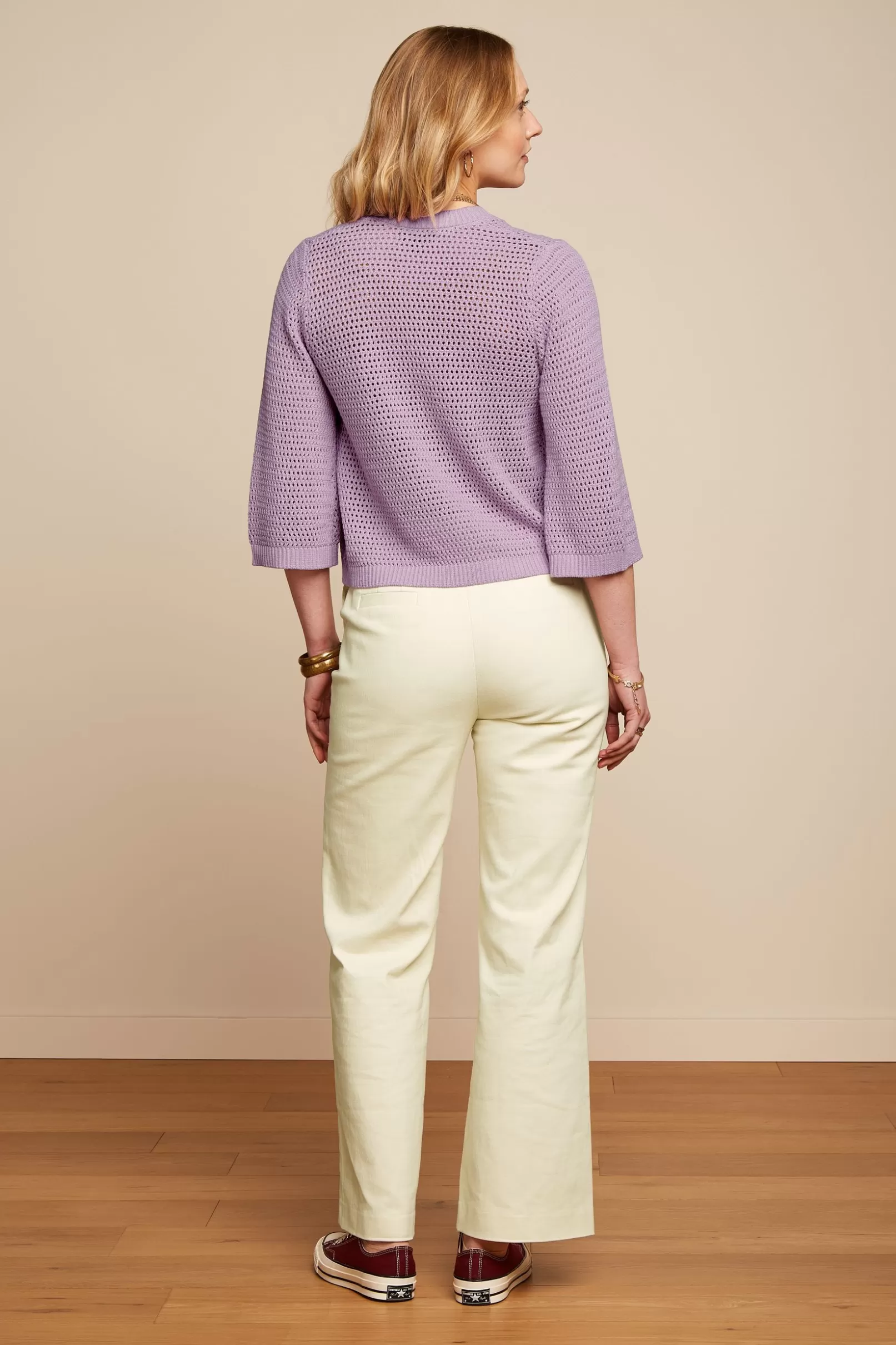 emily_cardi_soleil_2.webp Vesten*King Louie Emily Cardi Soleil Lavender Mist