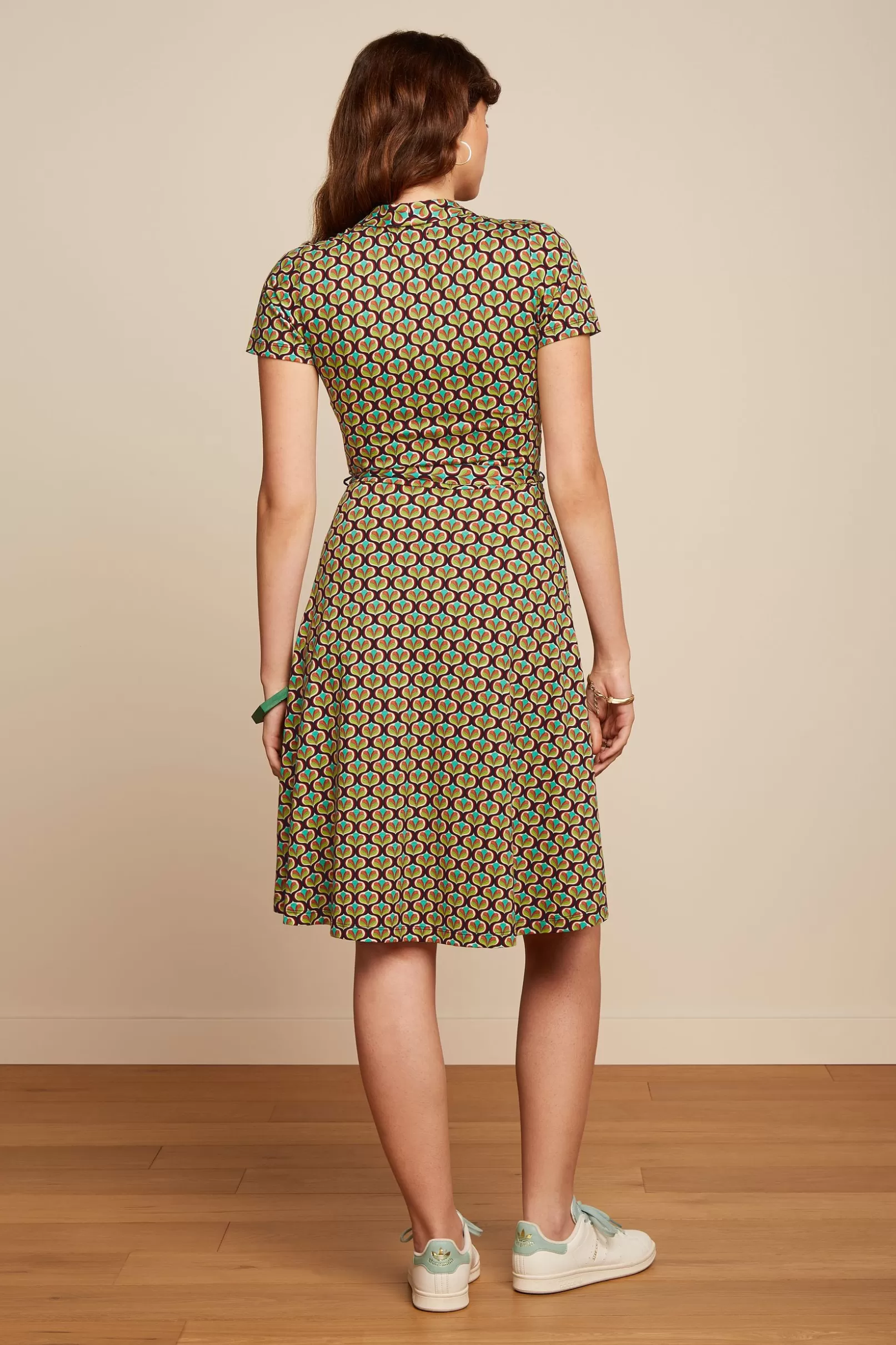 emmy_dress_indy_2-1.webp Jurken*King Louie Emmy Dress Indy Delphinium Green