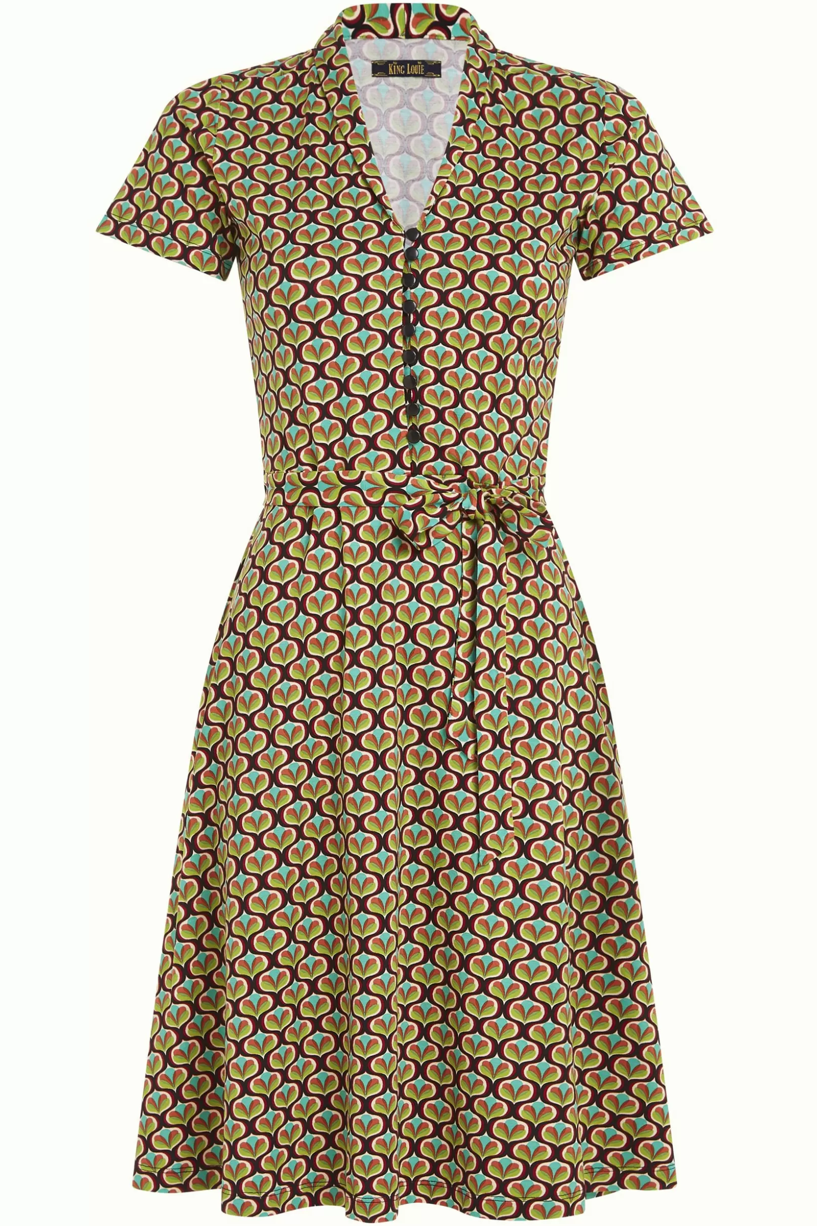 emmy_dress_indy_3-1.webp Jurken*King Louie Emmy Dress Indy Delphinium Green