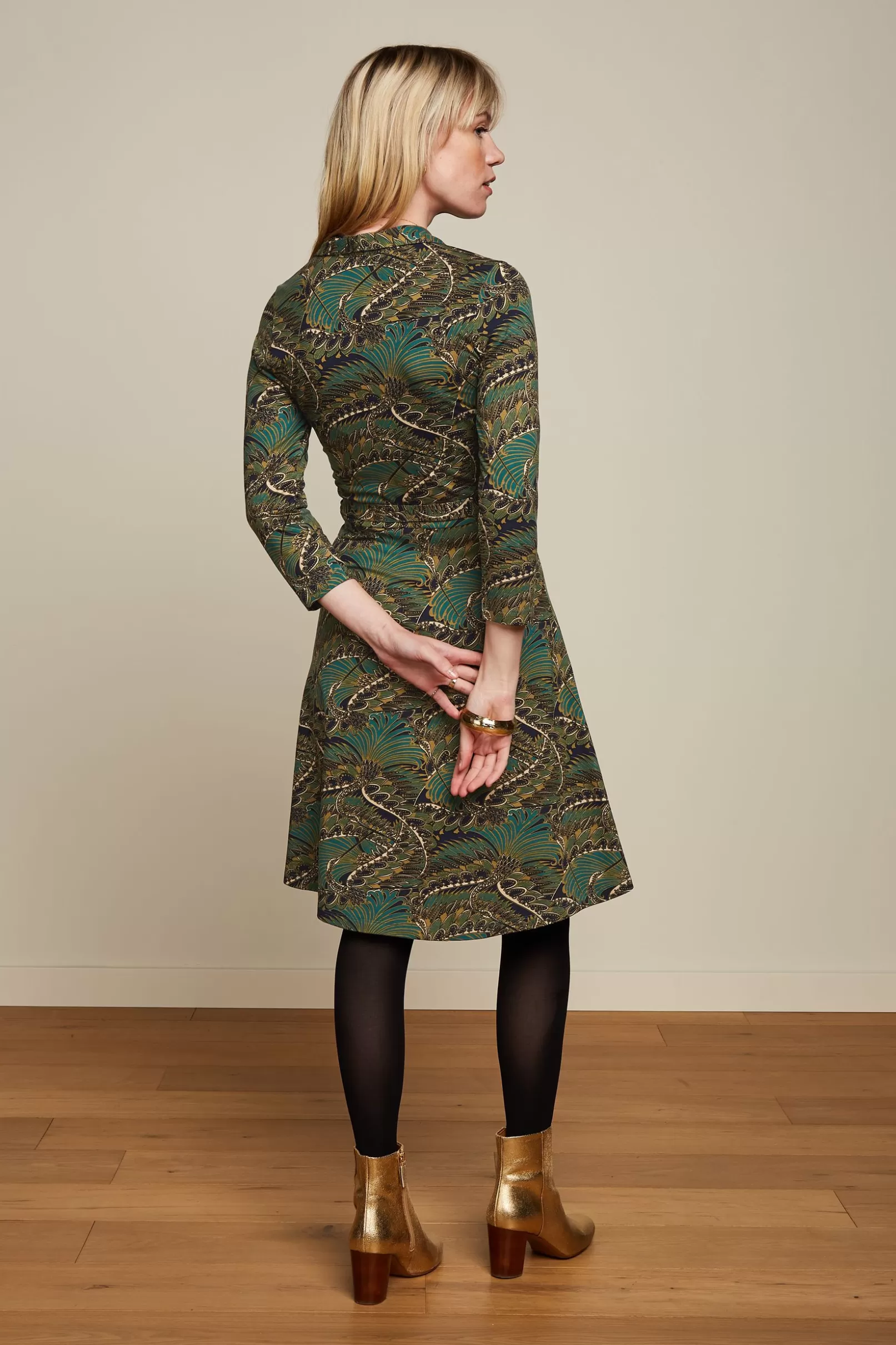 emmy_dress_venus_2.webp Jurken*King Louie Emmy Dress Venus Blue