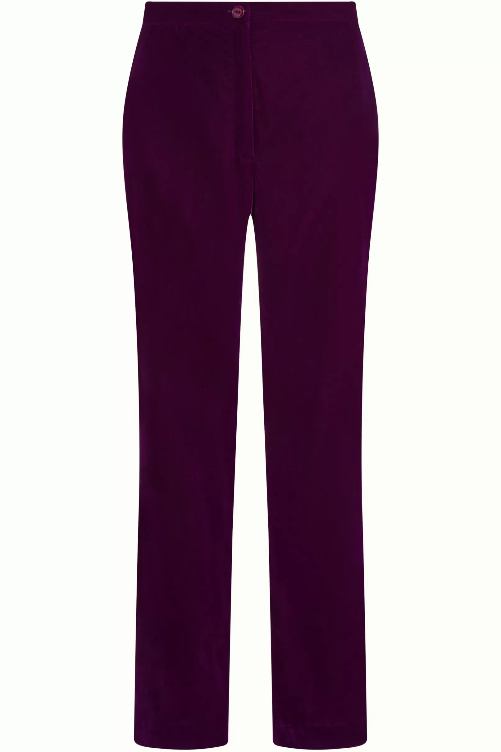 ethel_pants_gamine_3.webp Broeken*King Louie Ethel Pants Gamine Royale Purple