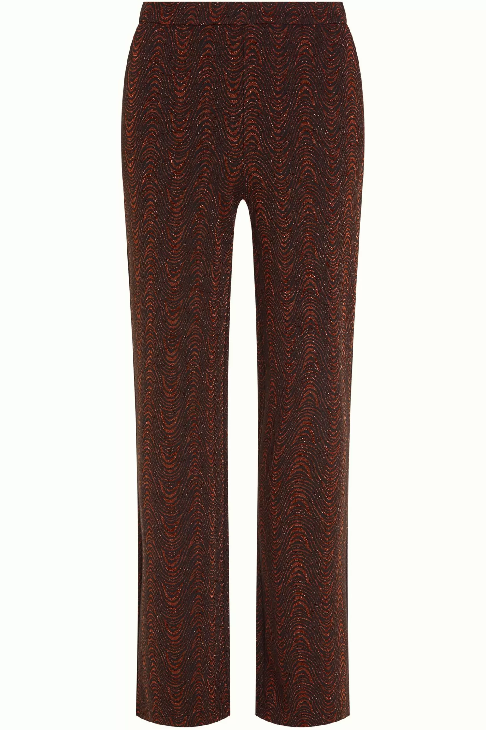 ethel_pants_tempest_3.webp Broeken*King Louie Ethel Pants Tempest Cognac Orange