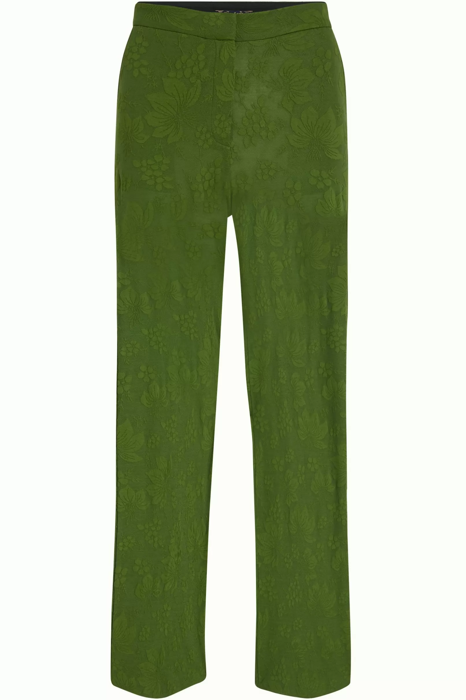 federica_pants_buzz_jacquard_4.webp Broeken*King Louie Federica Pants Buzz Jacquard Palm Green