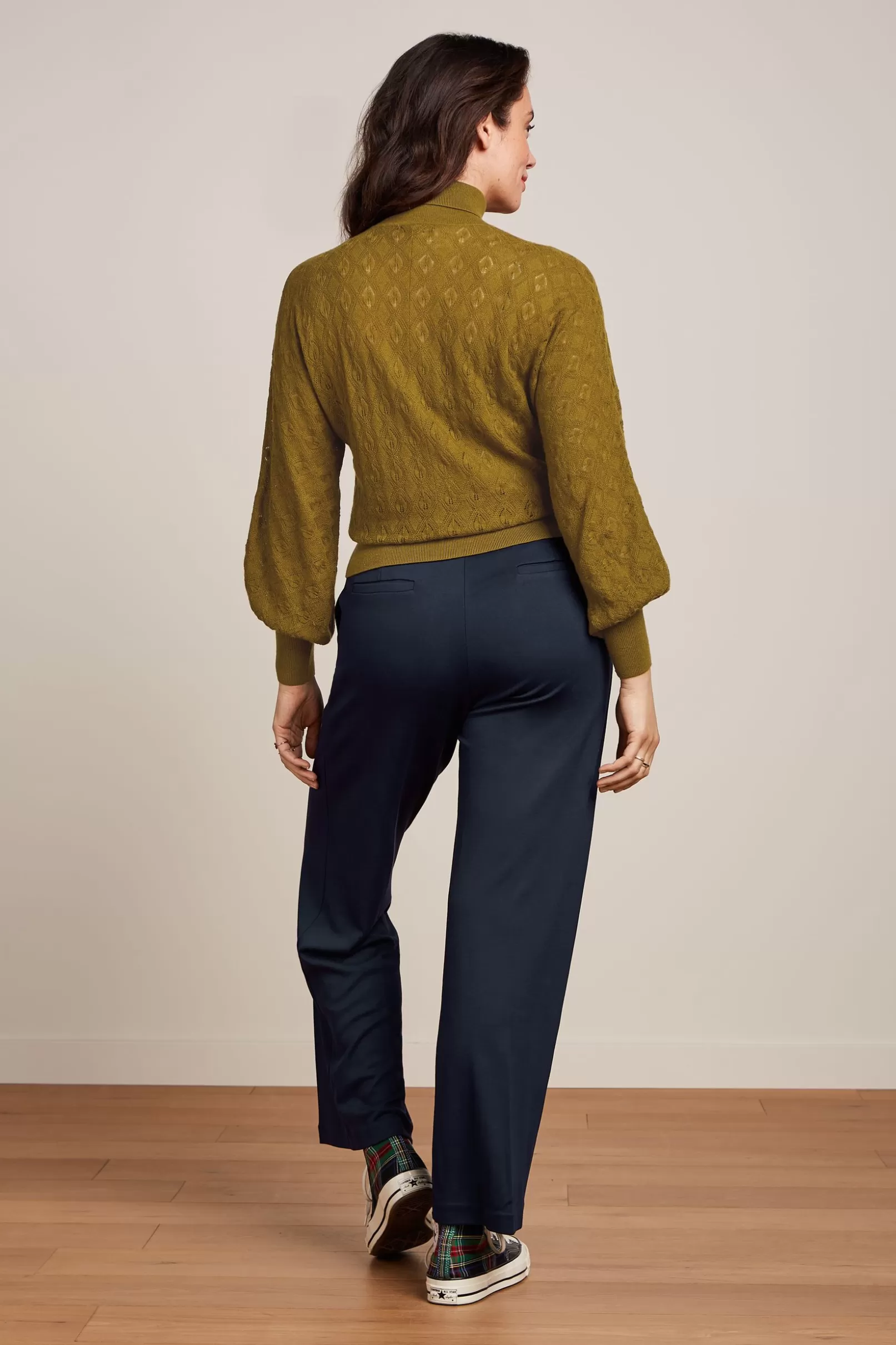 federica_pants_milano_uni_2-1.webp Broeken*King Louie Federica Pants Milano Uni Evening Blue