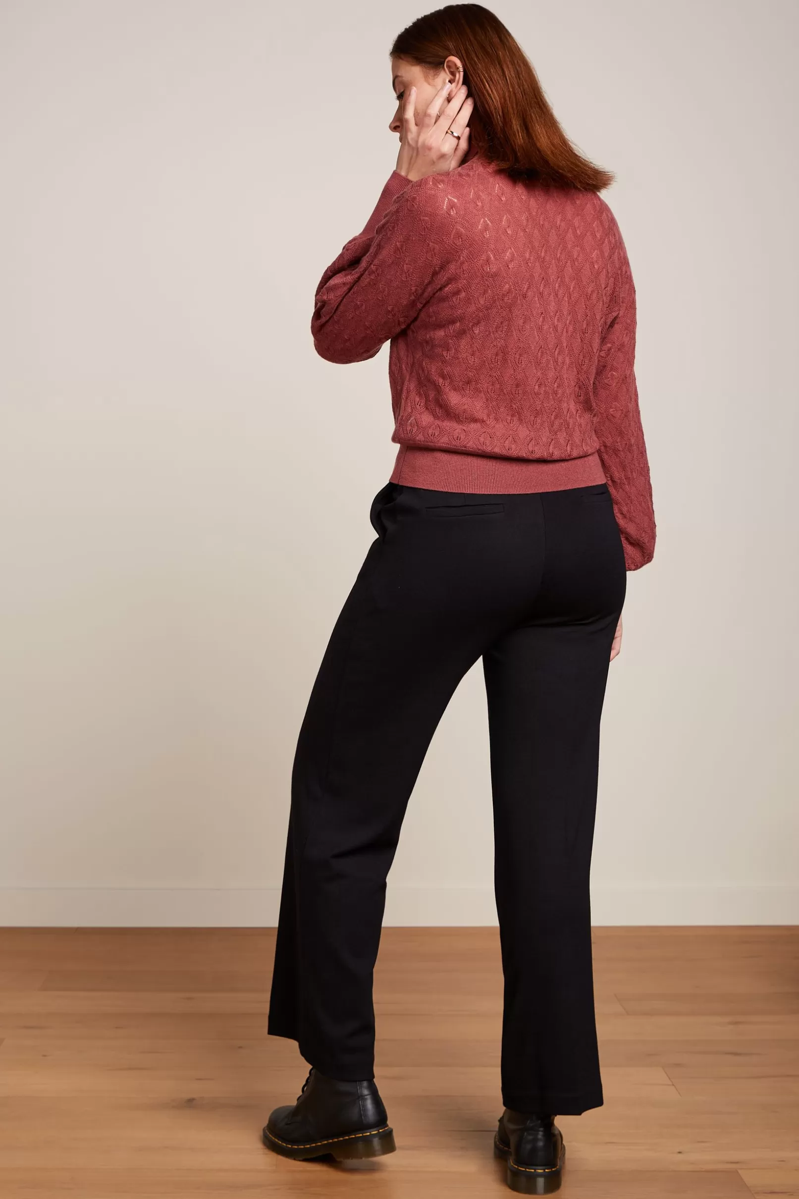 federica_pants_milano_uni_2-2.webp Broeken*King Louie Federica Pants Milano Uni Black