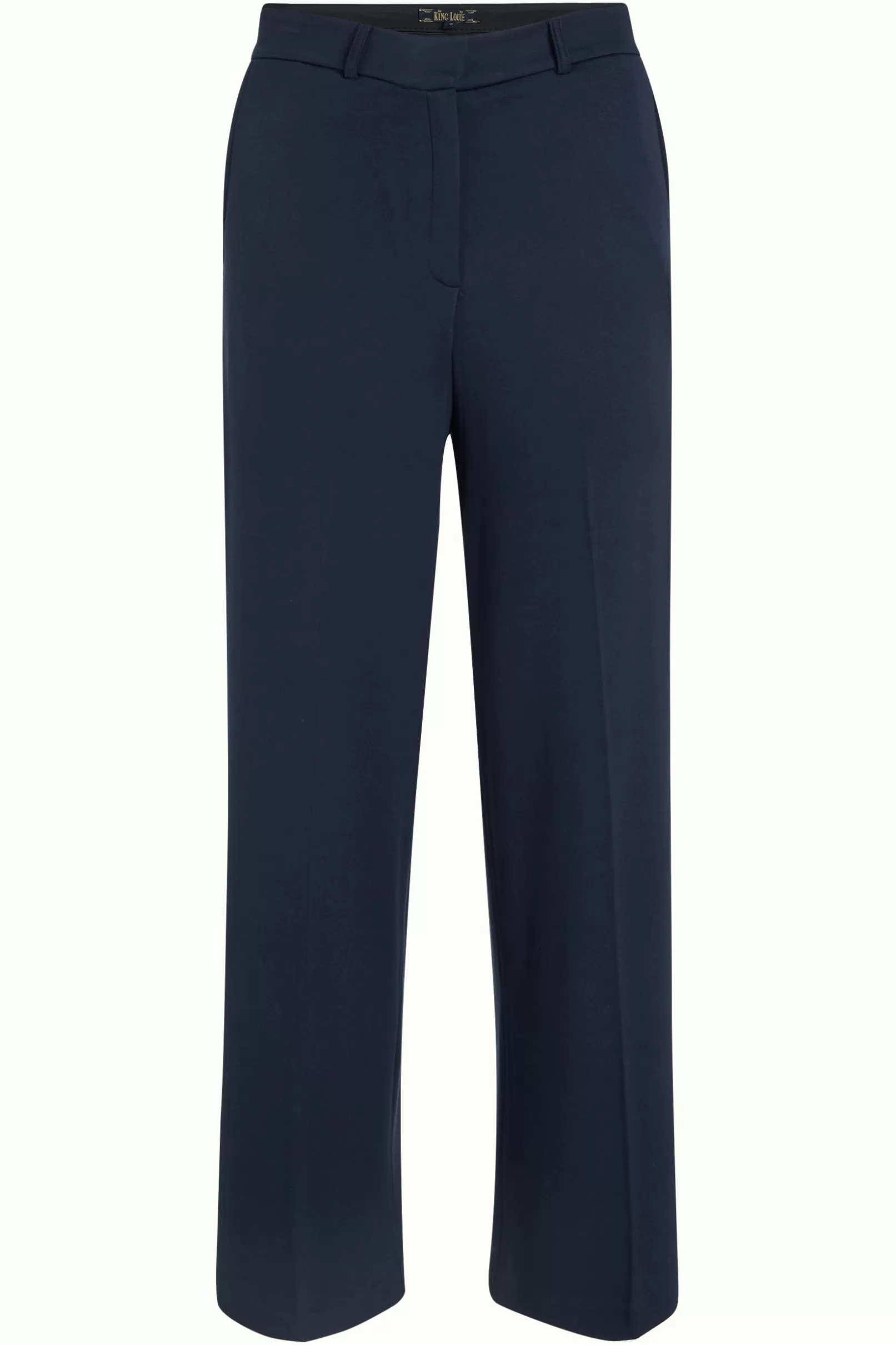 federica_pants_milano_uni_3-1.webp Broeken*King Louie Federica Pants Milano Uni Evening Blue