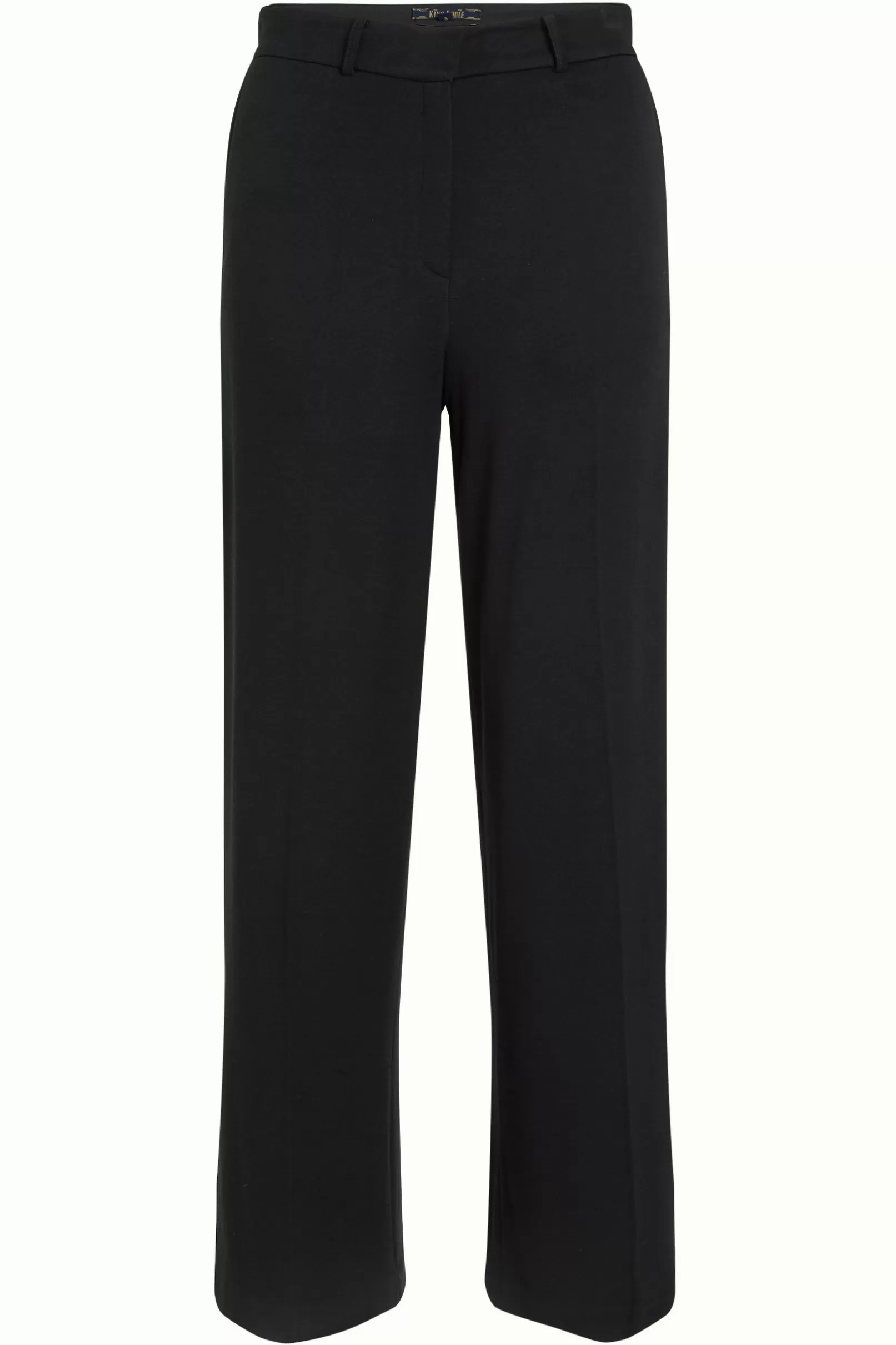 federica_pants_milano_uni_3-2.webp Broeken*King Louie Federica Pants Milano Uni Black