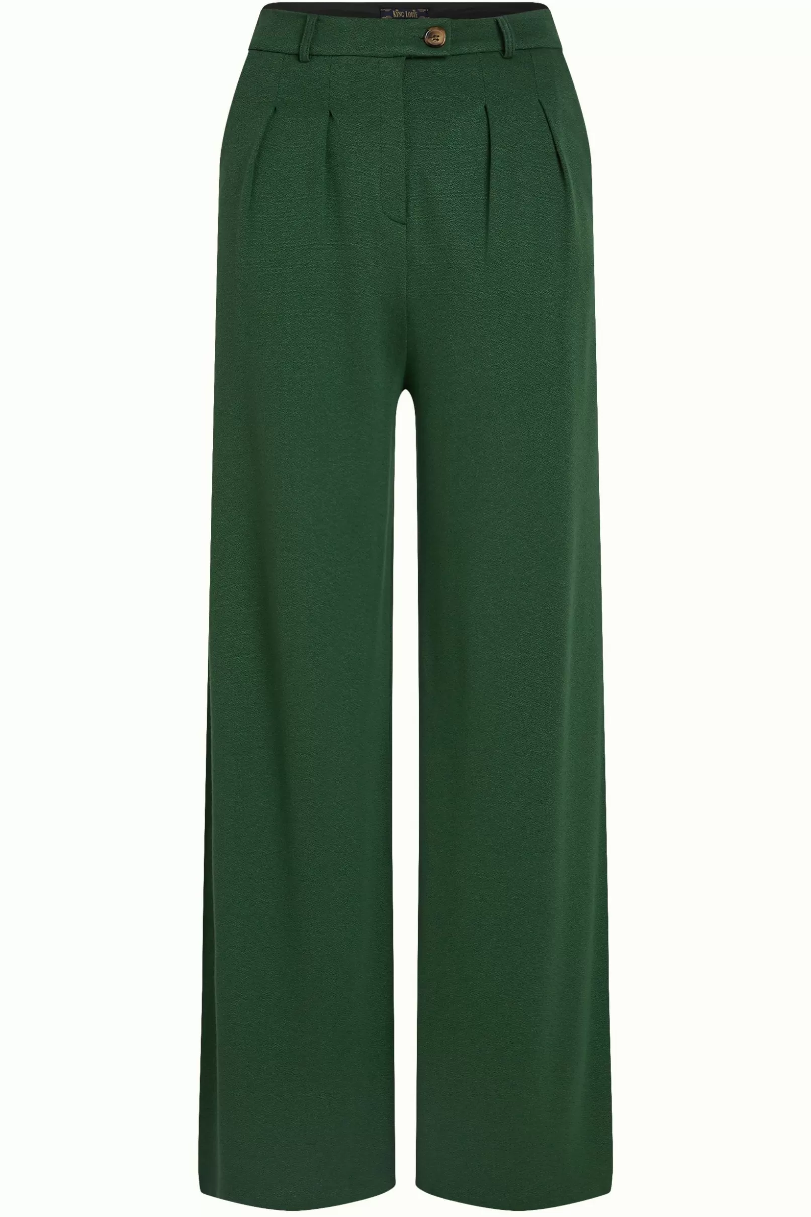 fintan_pants_milano_crepe_3-3.webp Broeken*King Louie Fintan Pants Milano Crepe Forest Green