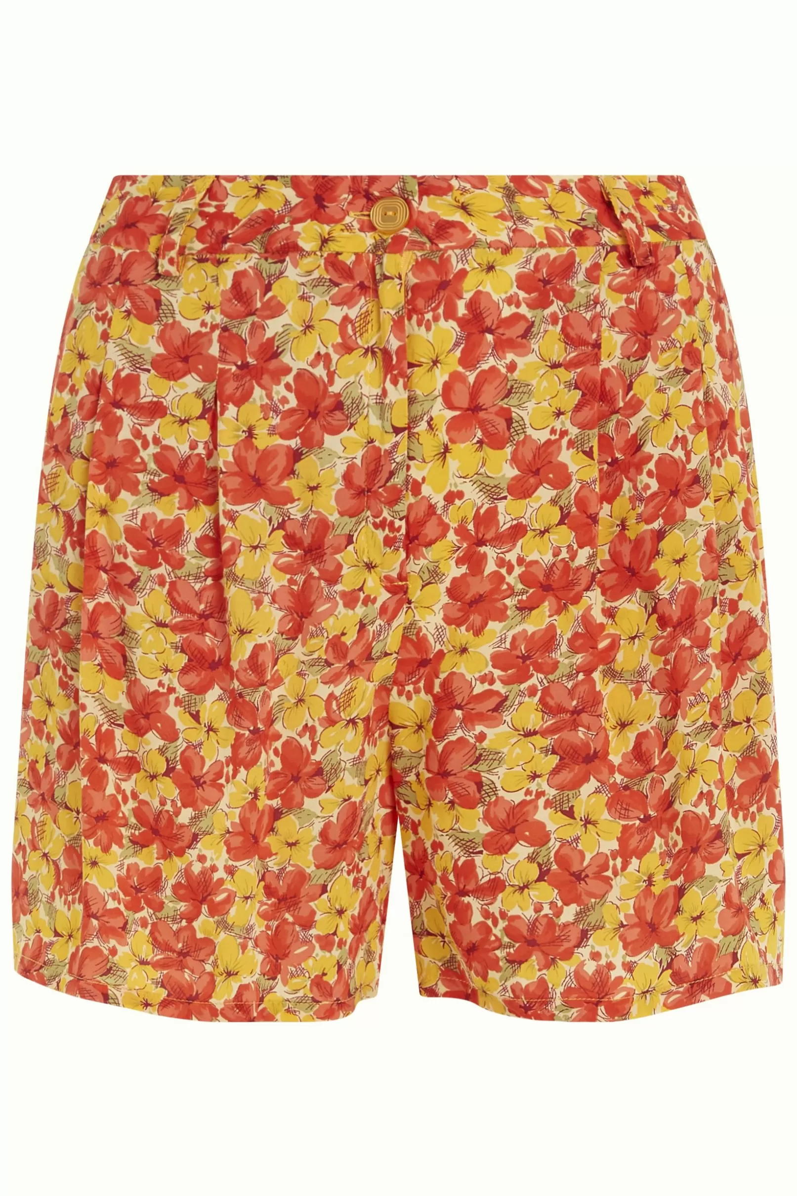 fintan_shorts_doree_3.webp Broeken*King Louie Fintan Shorts Doree Fiesta Red