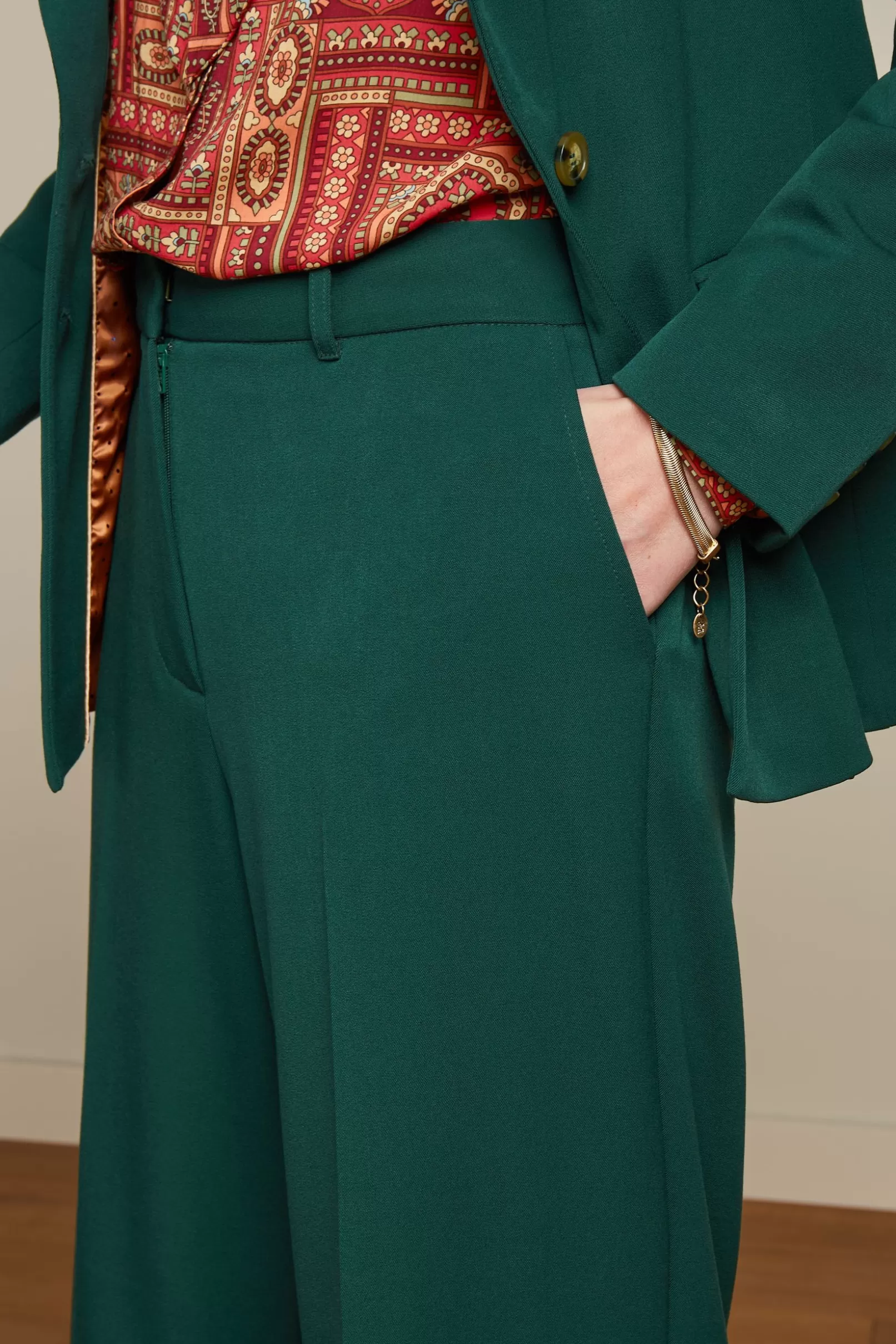 frederica_pants_broadway_0-2.webp Broeken*King Louie Frederica Pants Broadway Pine Green