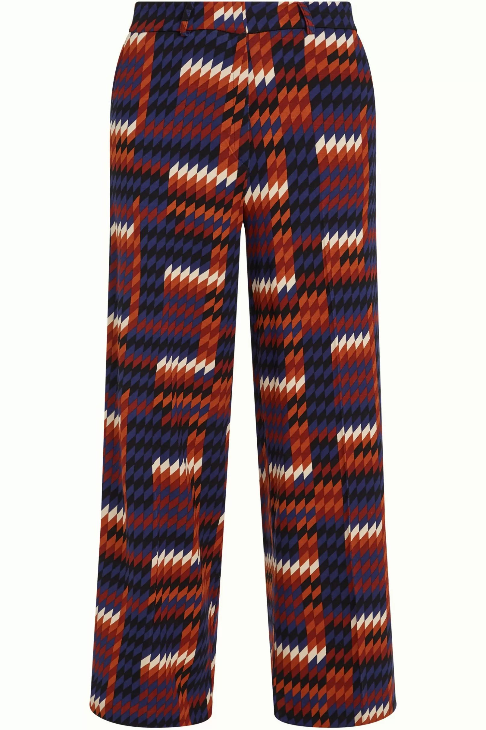 frederica_pants_clark_3.webp Broeken*King Louie Frederica Pants Clark Streeple Blue